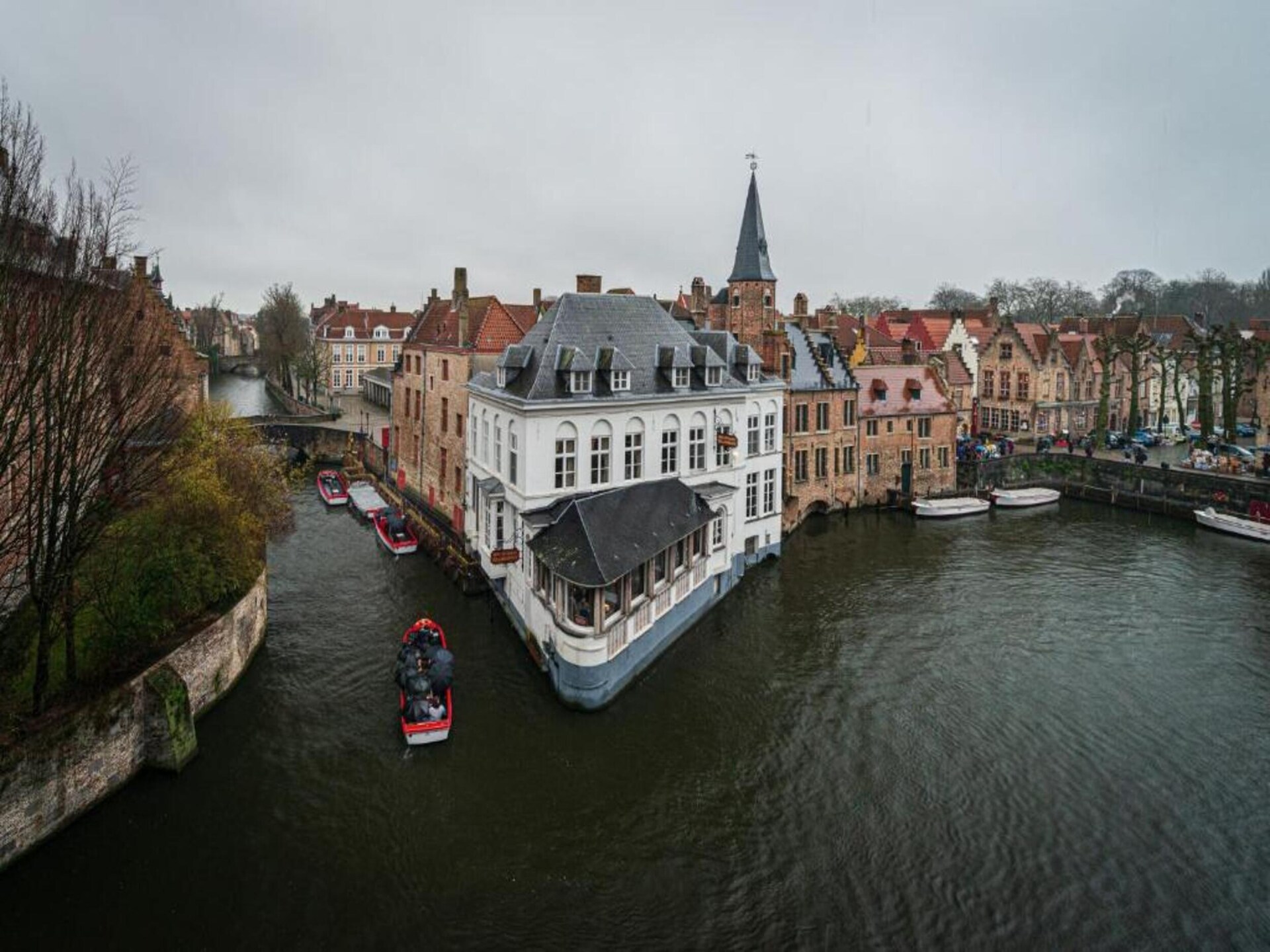Op 1 km van Brugge-centrum: ruim 10-persoons vakantiehuis - foto 26