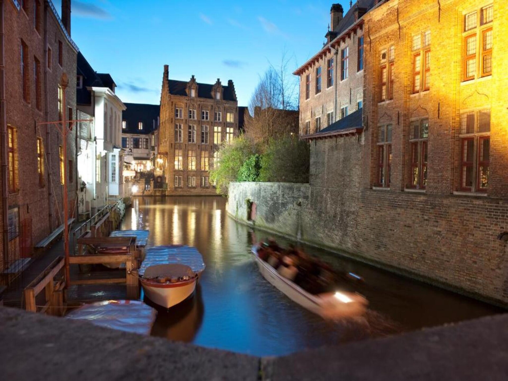 Op 1 km van Brugge-centrum: ruim 10-persoons vakantiehuis - foto 25