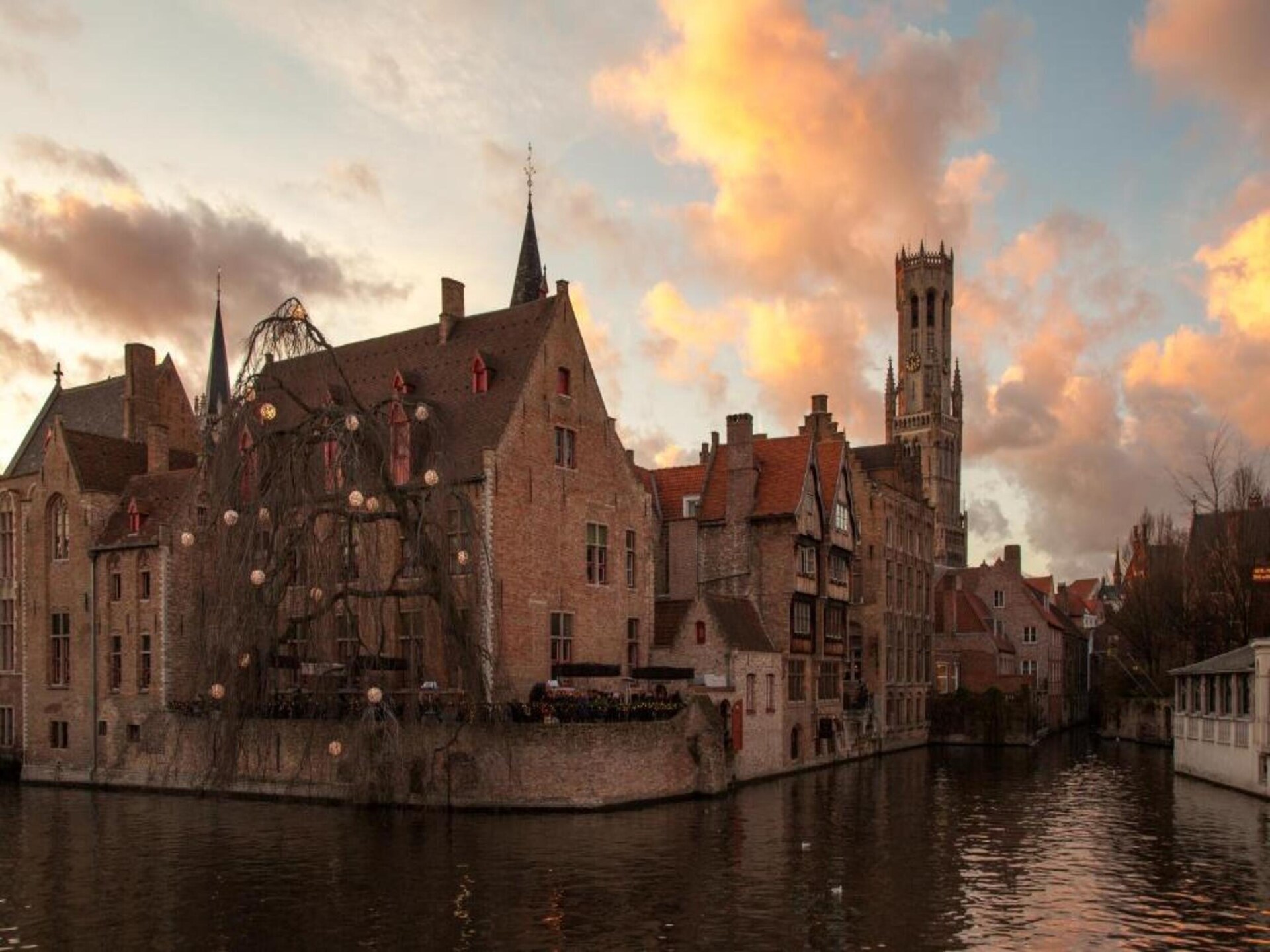 Op 1 km van Brugge-centrum: ruim 10-persoons vakantiehuis - foto 28