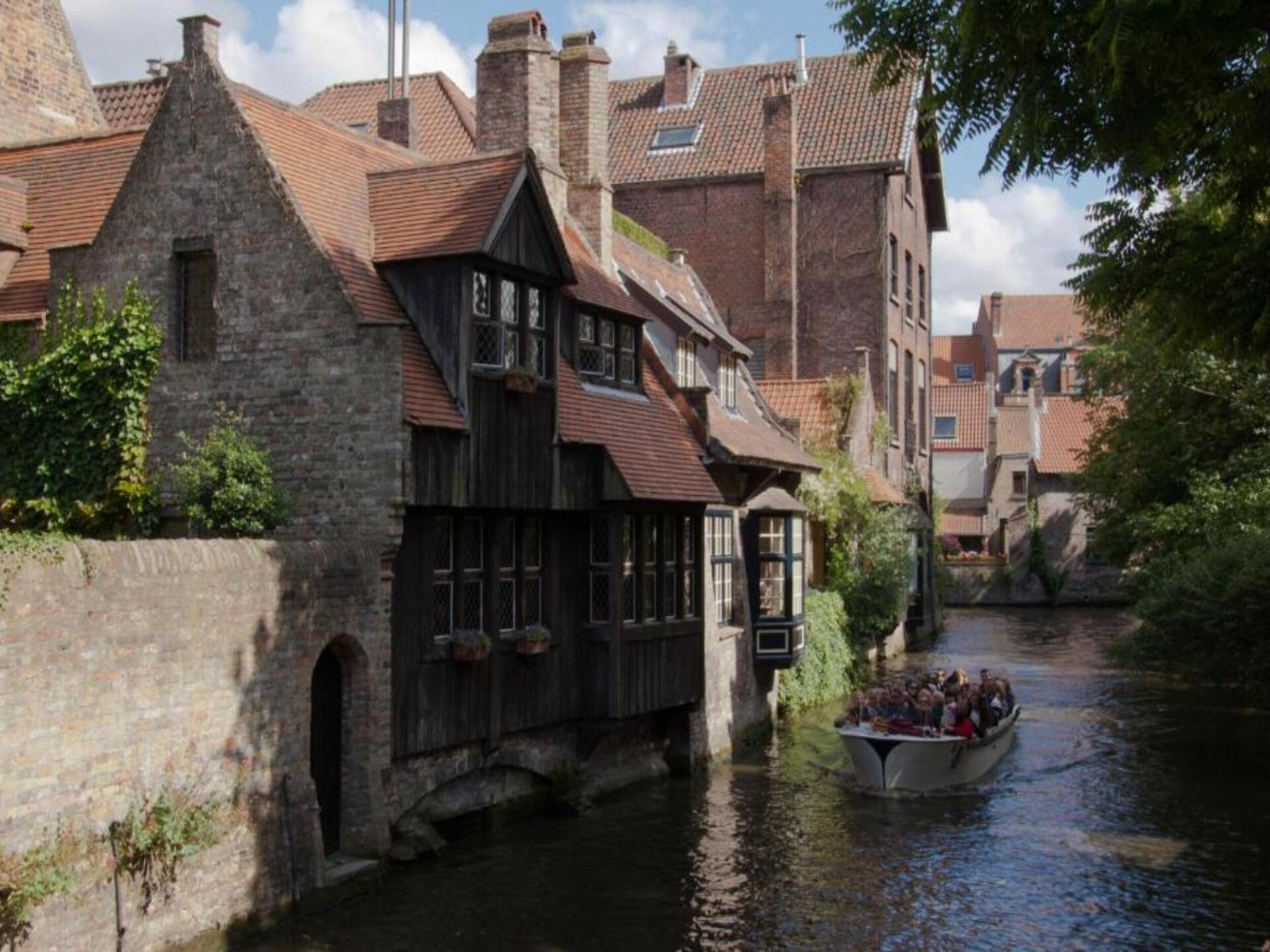 Op 1 km van Brugge-centrum: ruim 10-persoons vakantiehuis - foto 23