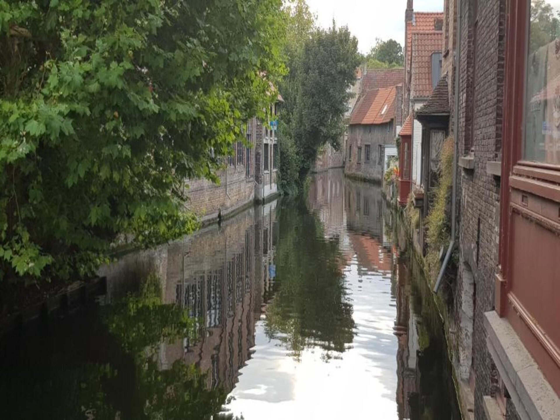 Op 1 km van Brugge-centrum: ruim 10-persoons vakantiehuis - foto 30
