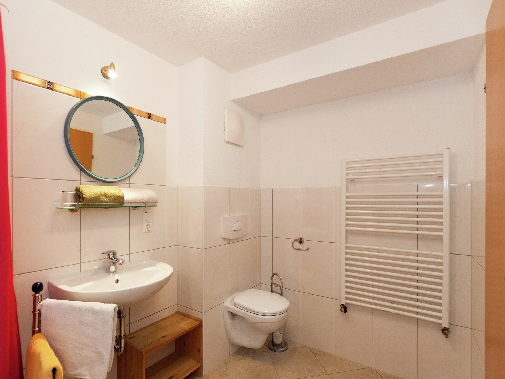 Gezellig appartement Fleck in Längenfeld met privédakterras - foto 14
