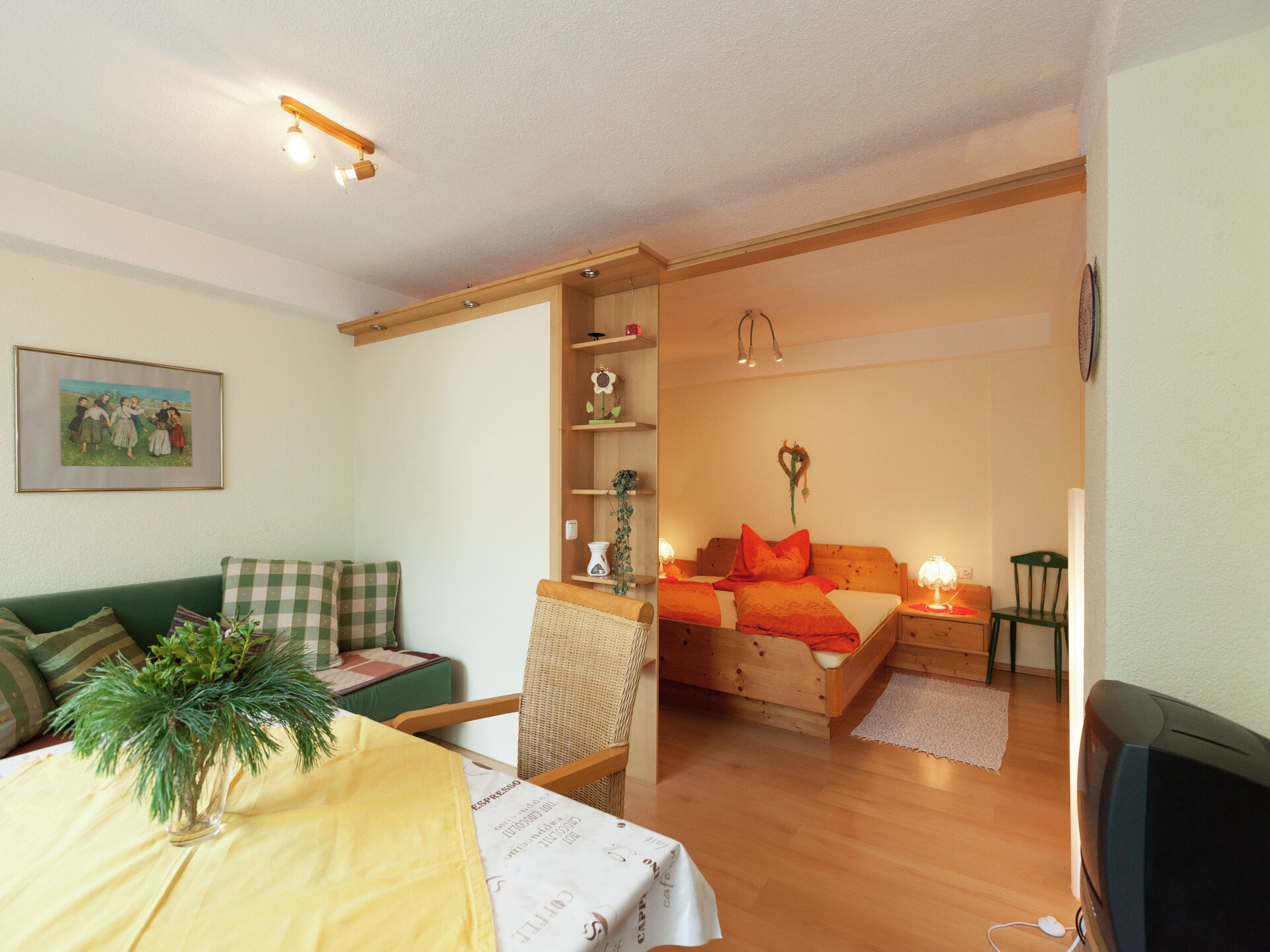 Gezellig appartement Fleck in Längenfeld met privédakterras - foto 5