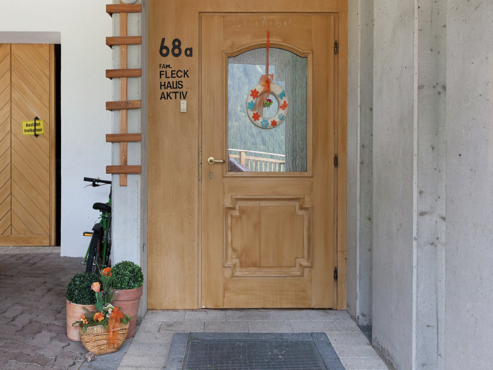 Gezellig appartement Fleck in Längenfeld met privédakterras - foto 3