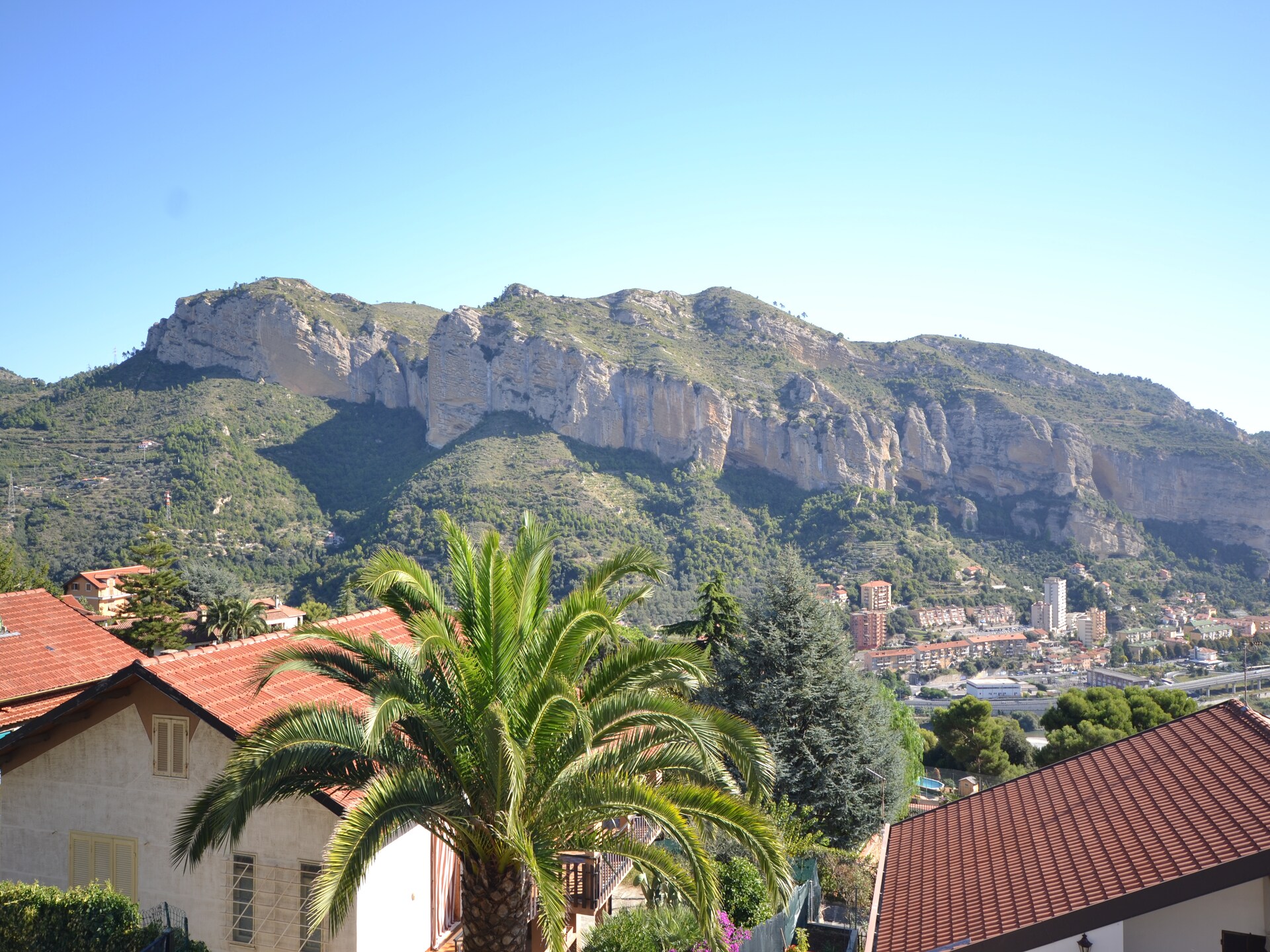 Charmant vakantiehuis Casa Longo in Ventimiglia met zeezicht - foto 28