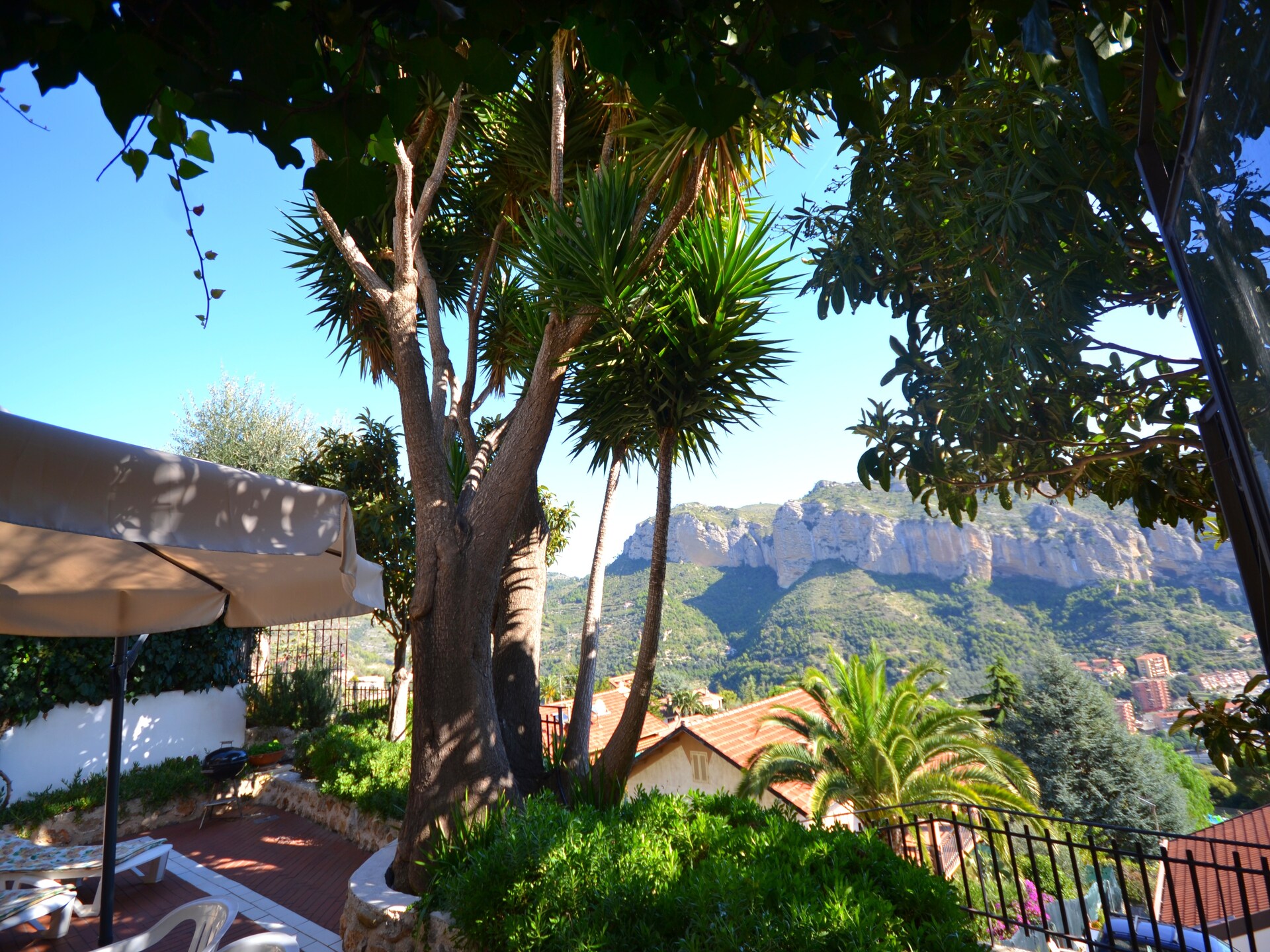 Charmant vakantiehuis Casa Longo in Ventimiglia met zeezicht - foto 20