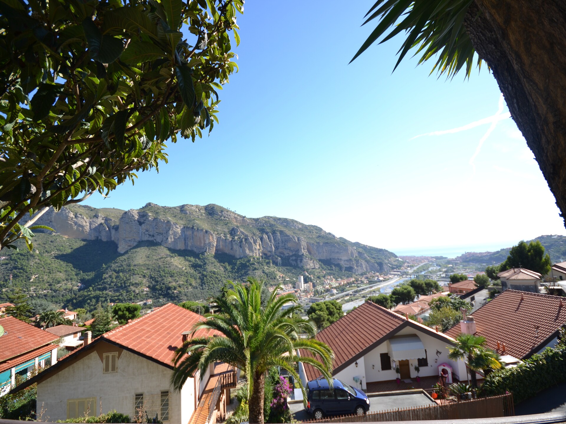 Charmant vakantiehuis Casa Longo in Ventimiglia met zeezicht - foto 22
