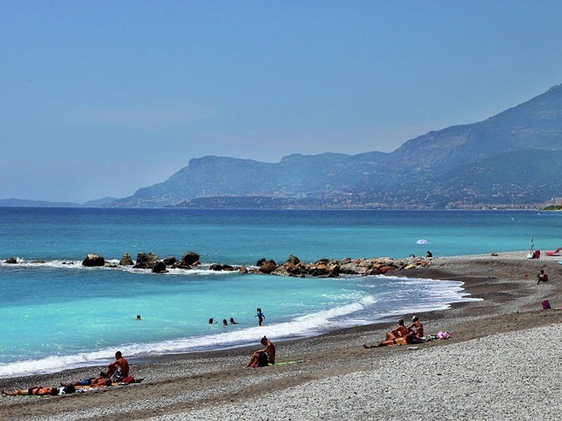 Charmant vakantiehuis Casa Longo in Ventimiglia met zeezicht - foto 31
