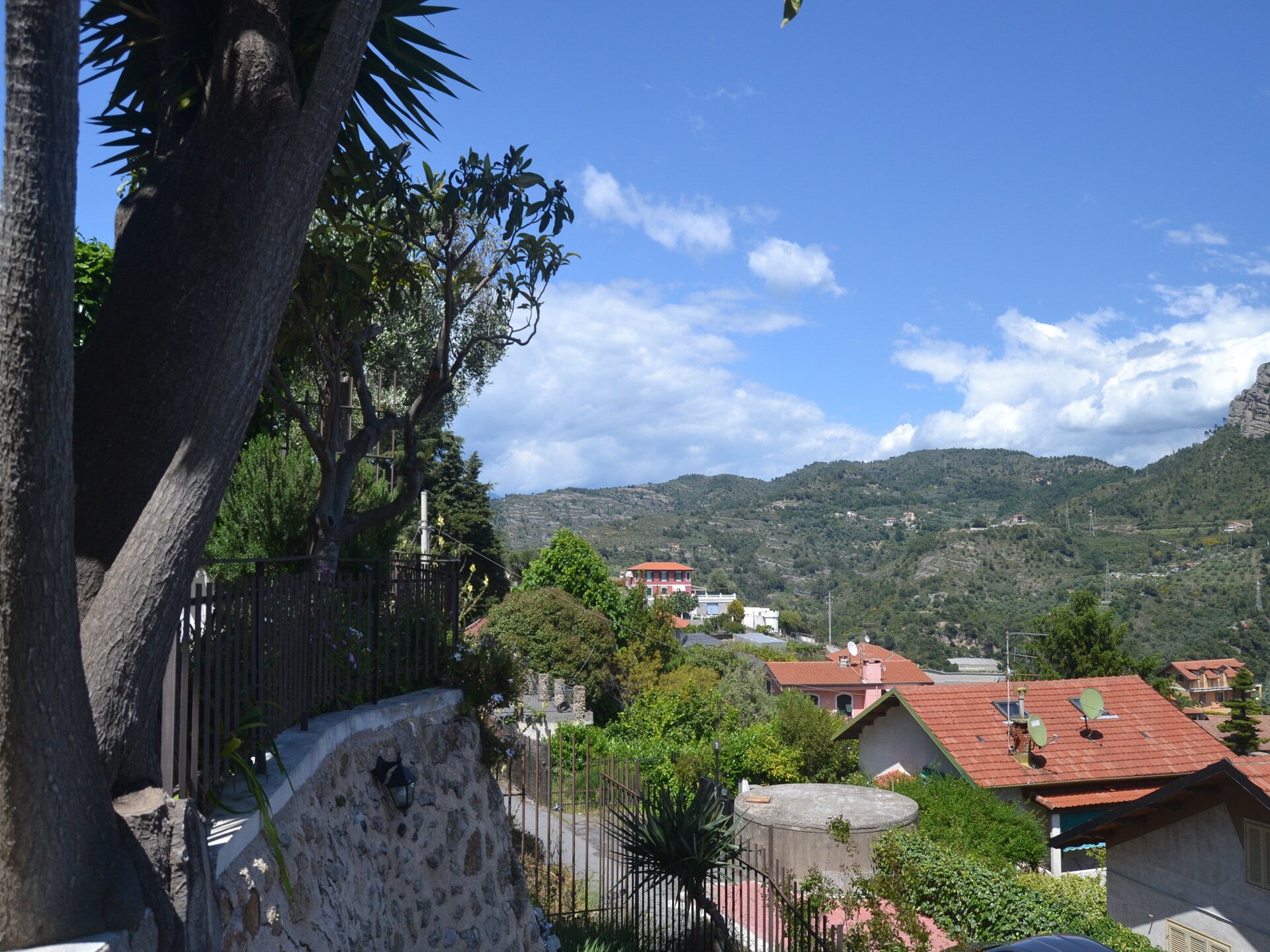 Charmant vakantiehuis Casa Longo in Ventimiglia met zeezicht - foto 23
