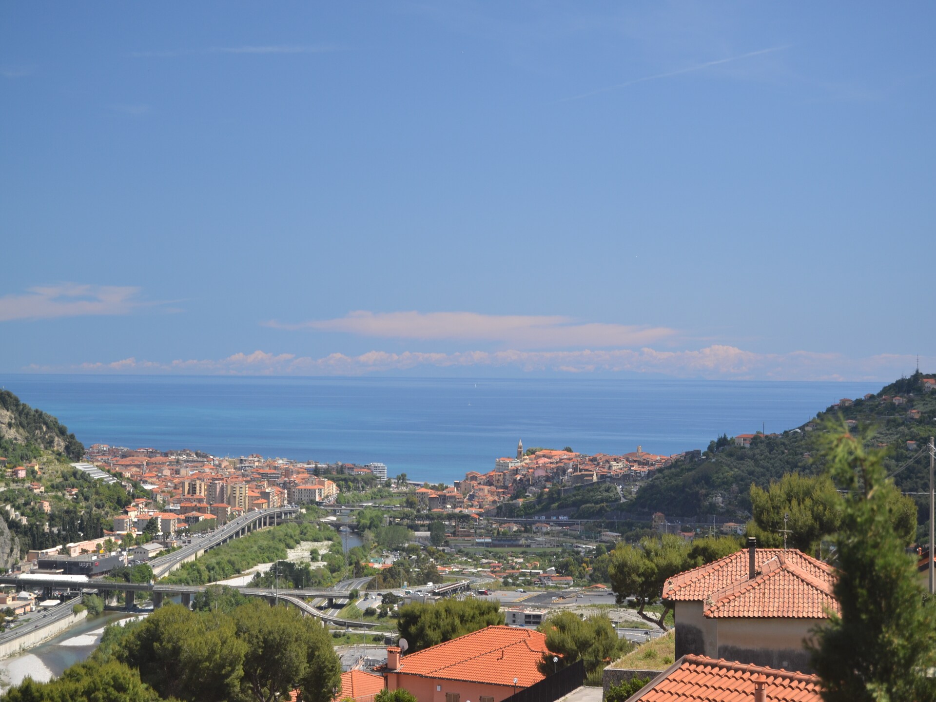 Charmant vakantiehuis Casa Longo in Ventimiglia met zeezicht - foto 25