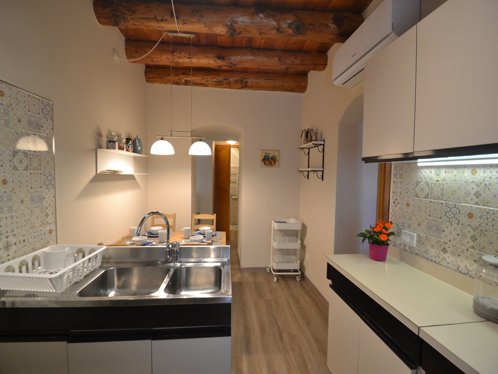 Charmant vakantiehuis Casa Longo in Ventimiglia met zeezicht - foto 15