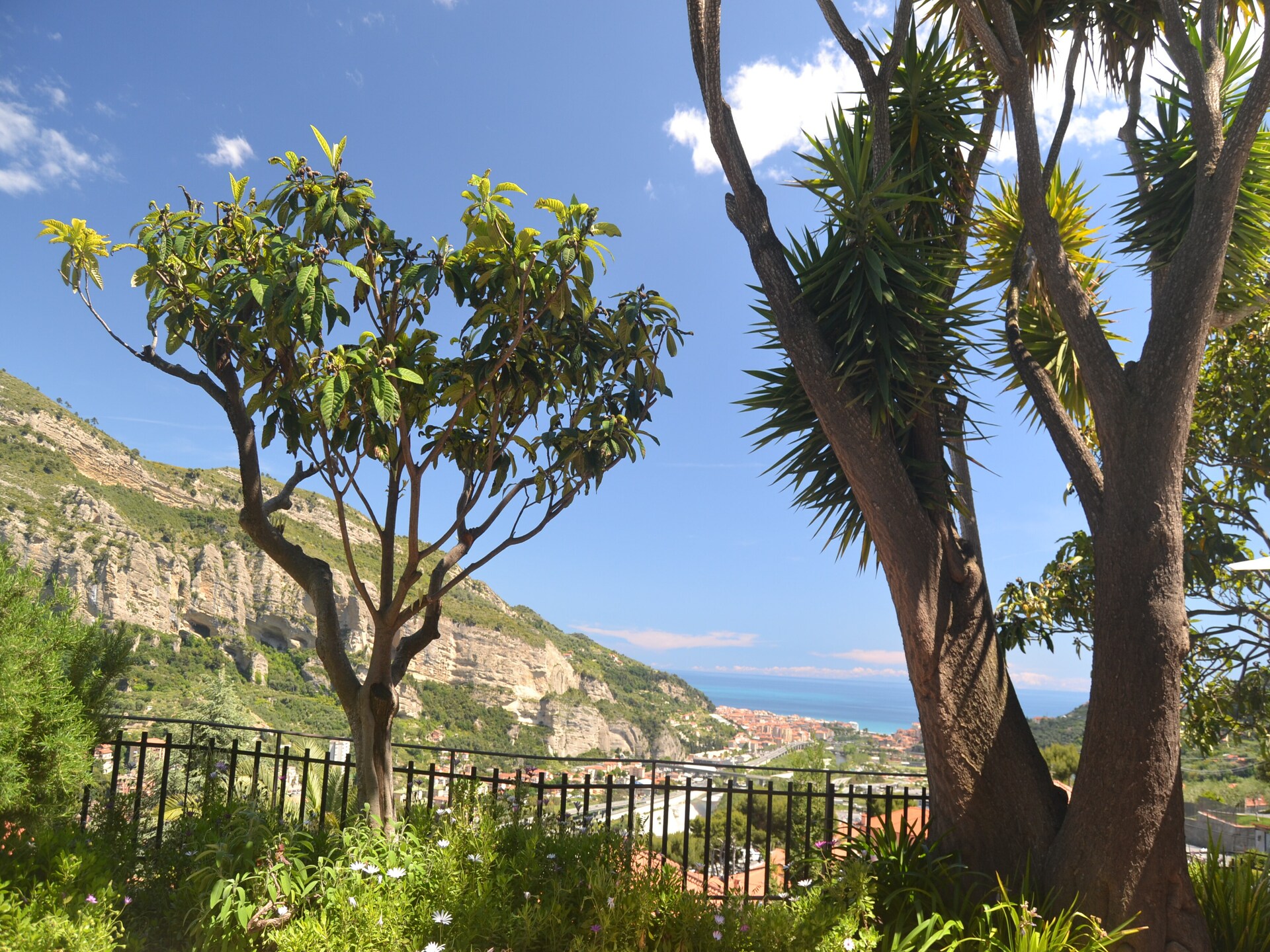 Charmant vakantiehuis Casa Longo in Ventimiglia met zeezicht - foto 21