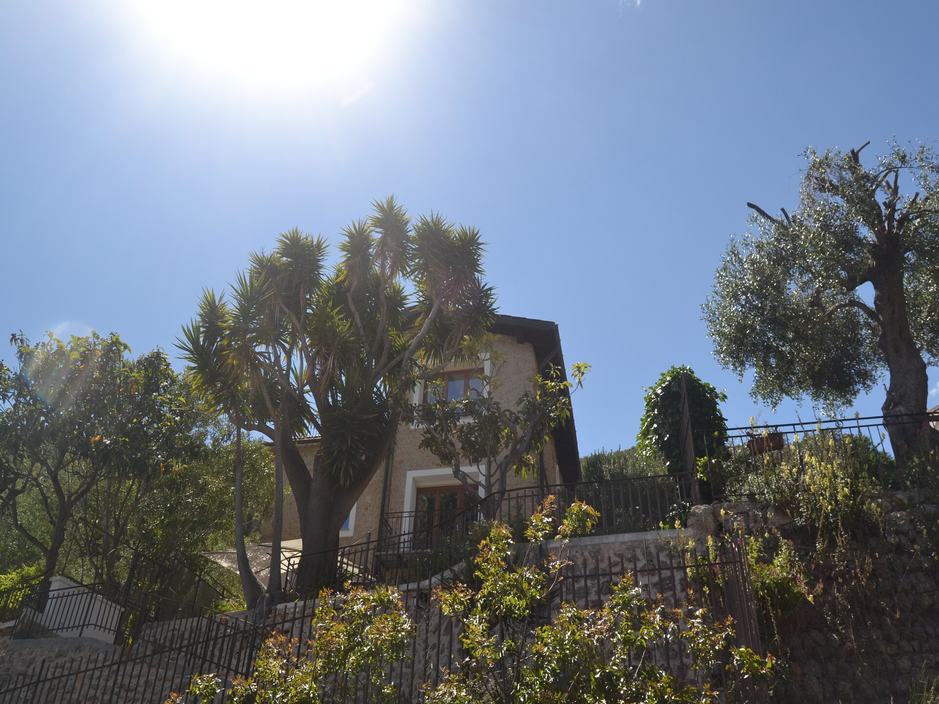 Charmant vakantiehuis Casa Longo in Ventimiglia met zeezicht - foto 10