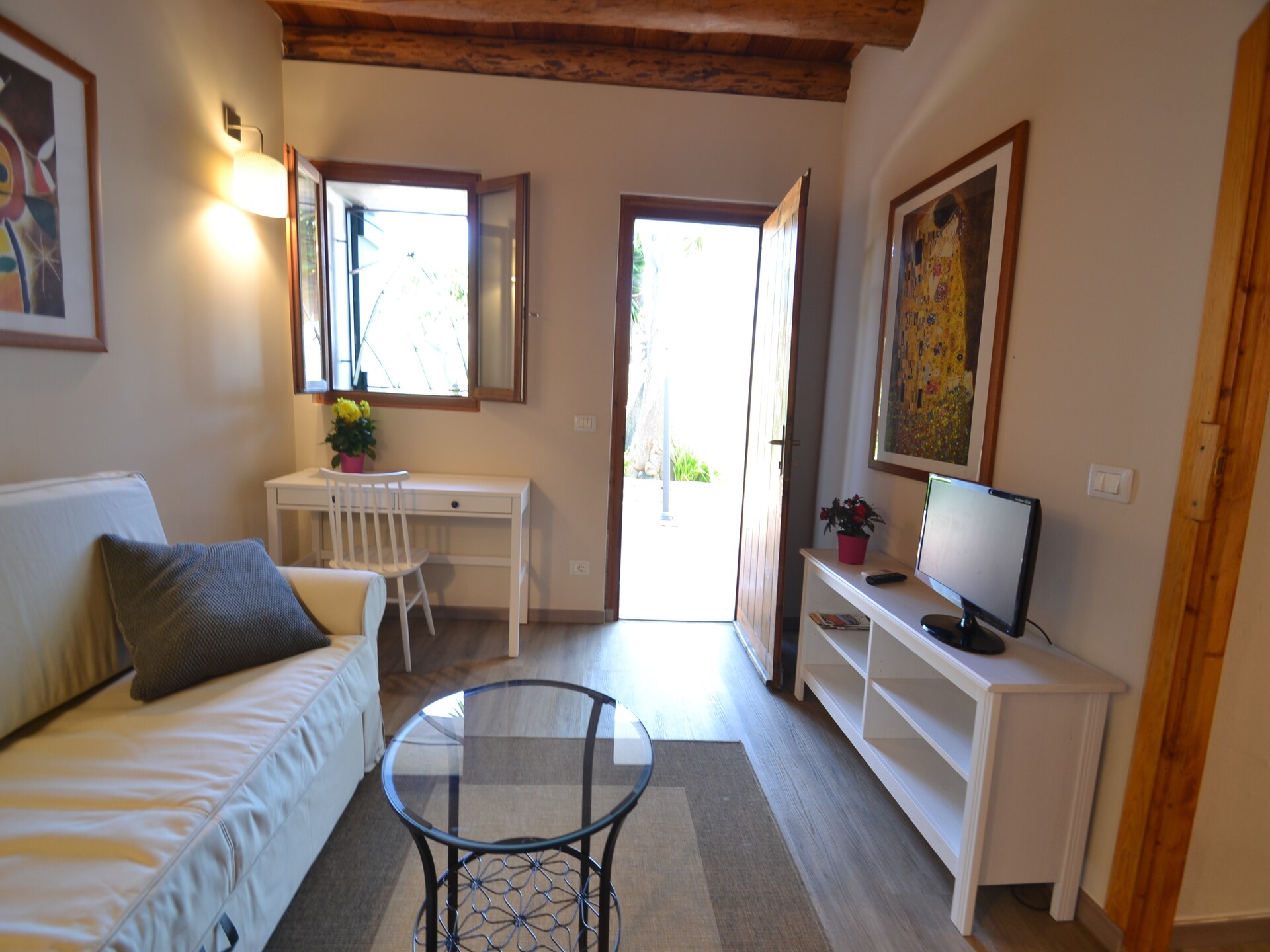 Charmant vakantiehuis Casa Longo in Ventimiglia met zeezicht - foto 11