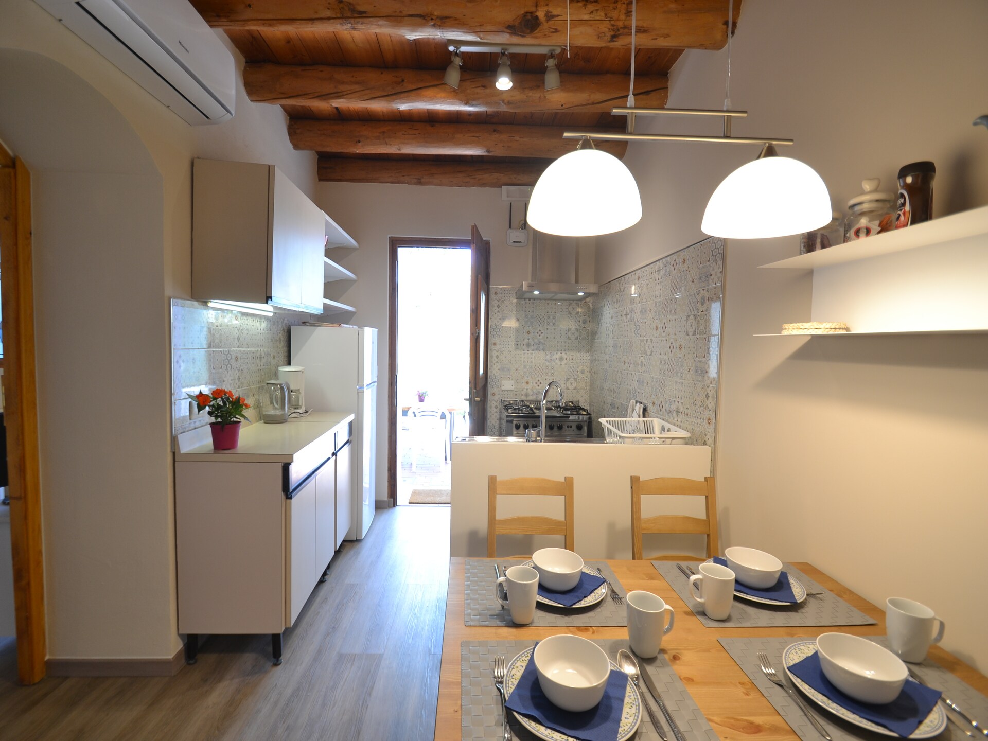 Charmant vakantiehuis Casa Longo in Ventimiglia met zeezicht - foto 14