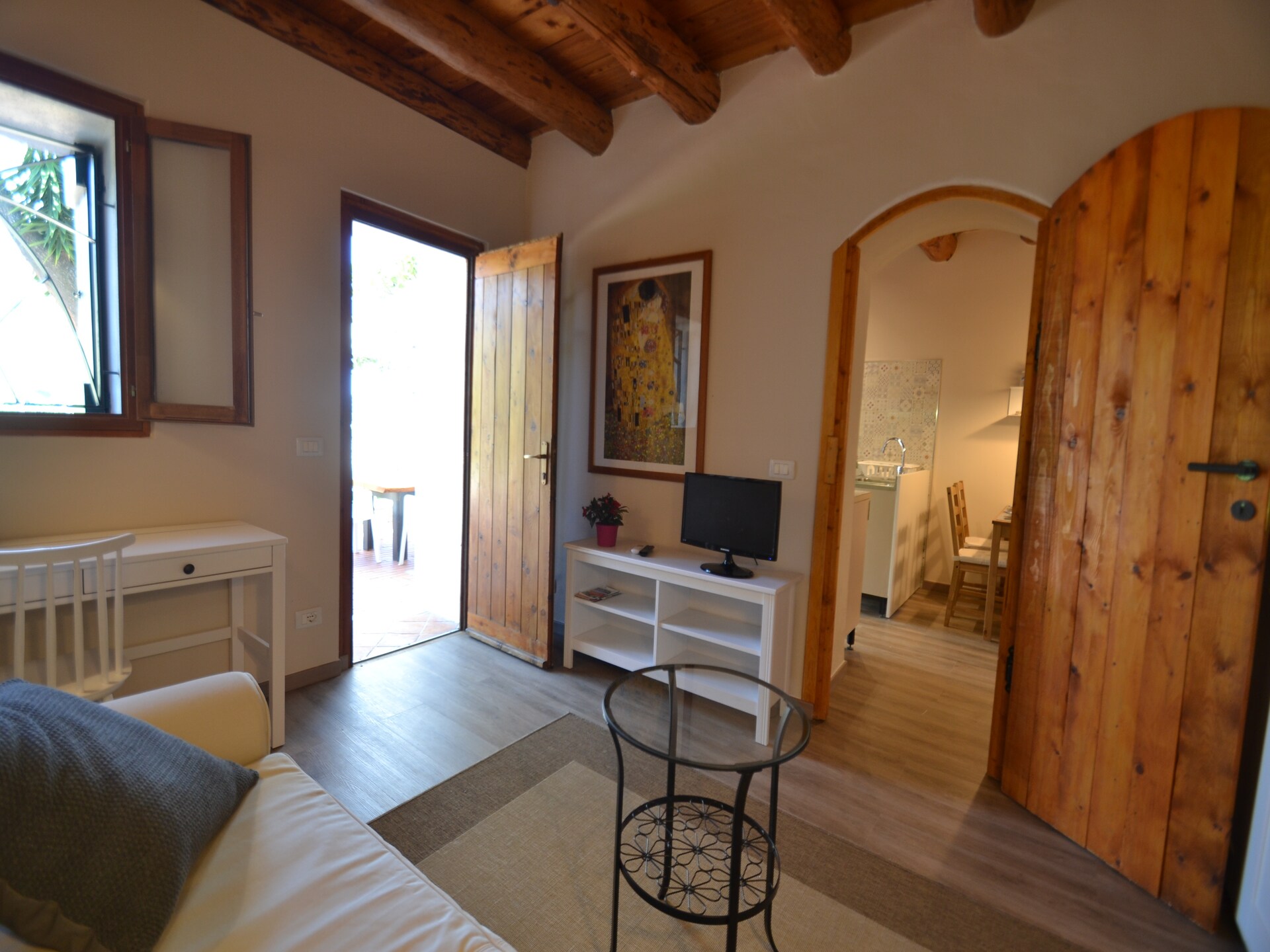 Charmant vakantiehuis Casa Longo in Ventimiglia met zeezicht - foto 13