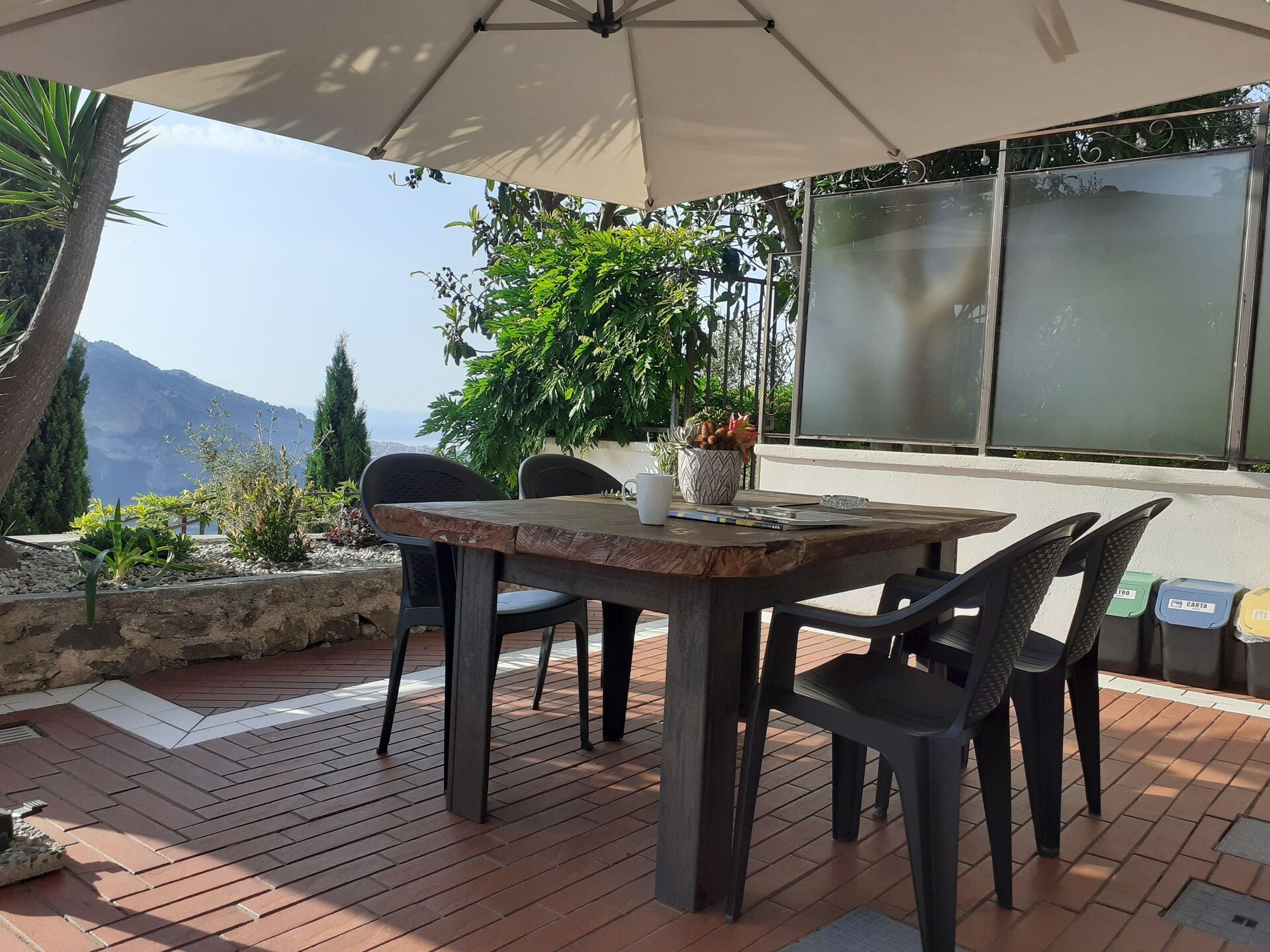 Charmant vakantiehuis Casa Longo in Ventimiglia met zeezicht - foto 38