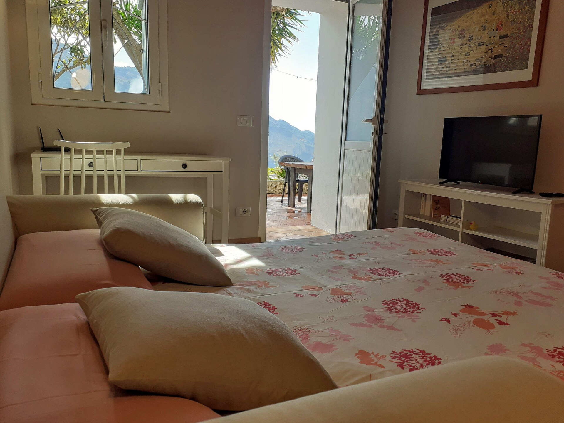 Charmant vakantiehuis Casa Longo in Ventimiglia met zeezicht - foto 33