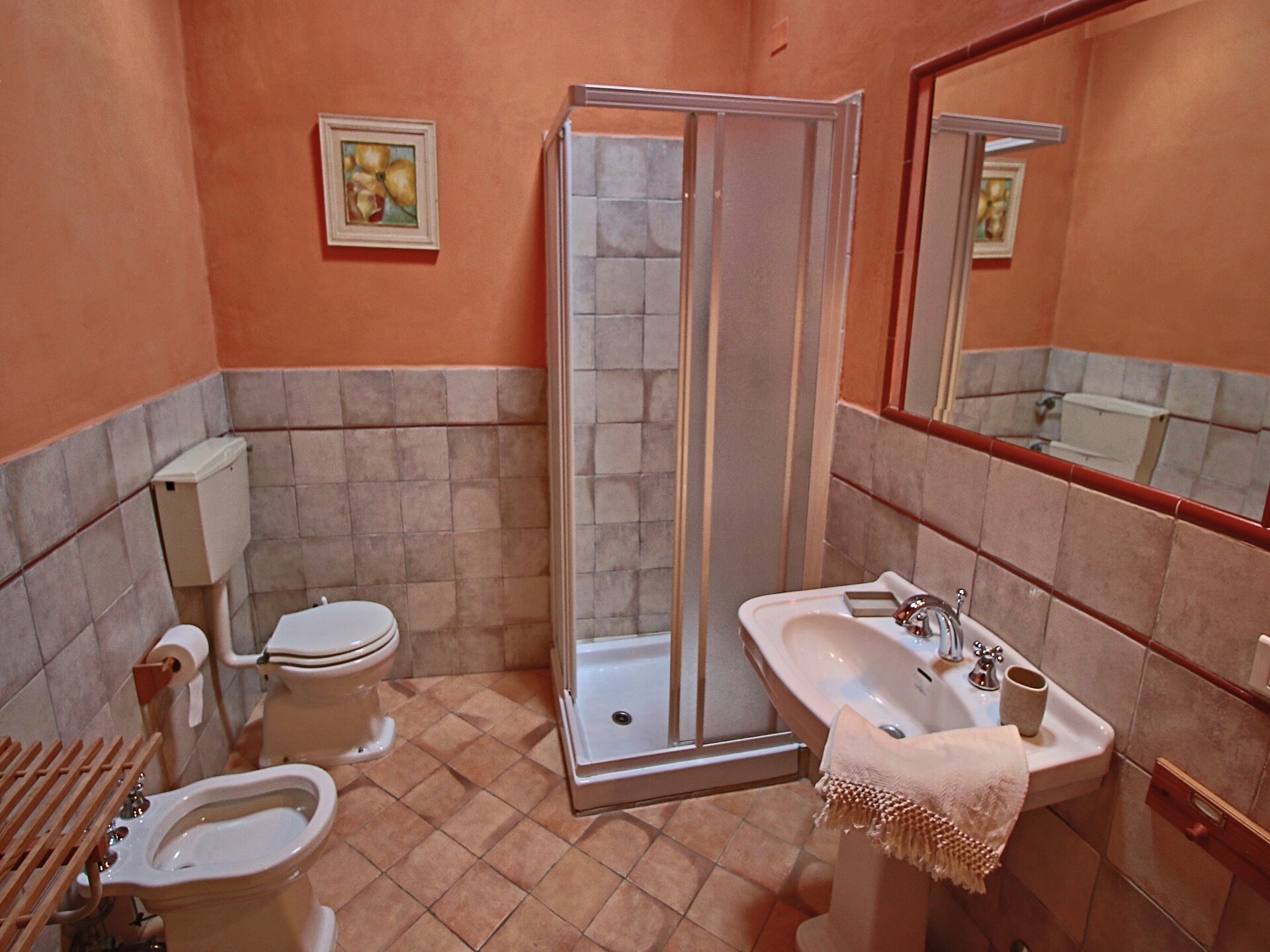 Ruim 17e-eeuws boerderijappartement in de truffelstreek bij Apecchio - foto 30