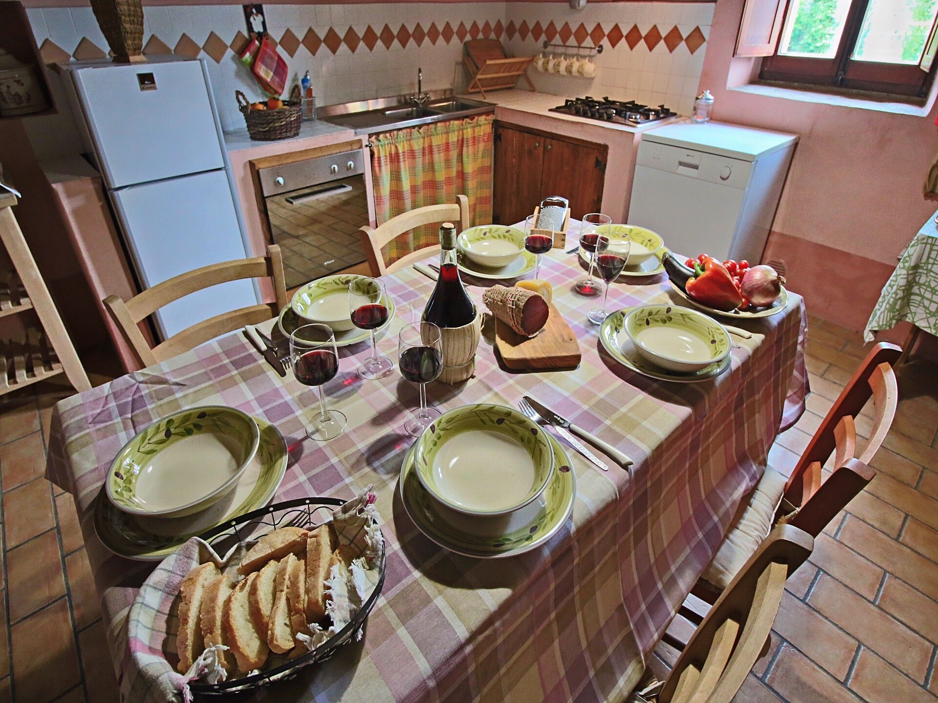 Ruim 17e-eeuws boerderijappartement in de truffelstreek bij Apecchio - foto 18
