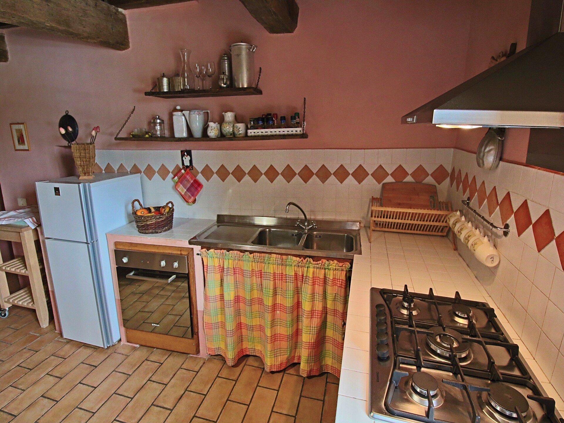 Ruim 17e-eeuws boerderijappartement in de truffelstreek bij Apecchio - foto 20