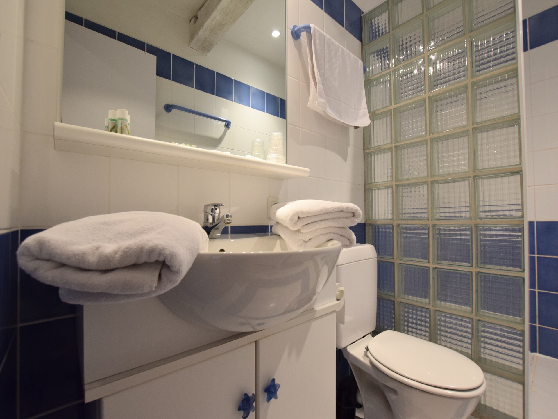 Luxe bosvilla in Tenneville met privé-zwembad en sauna voor 26 personen - foto 25