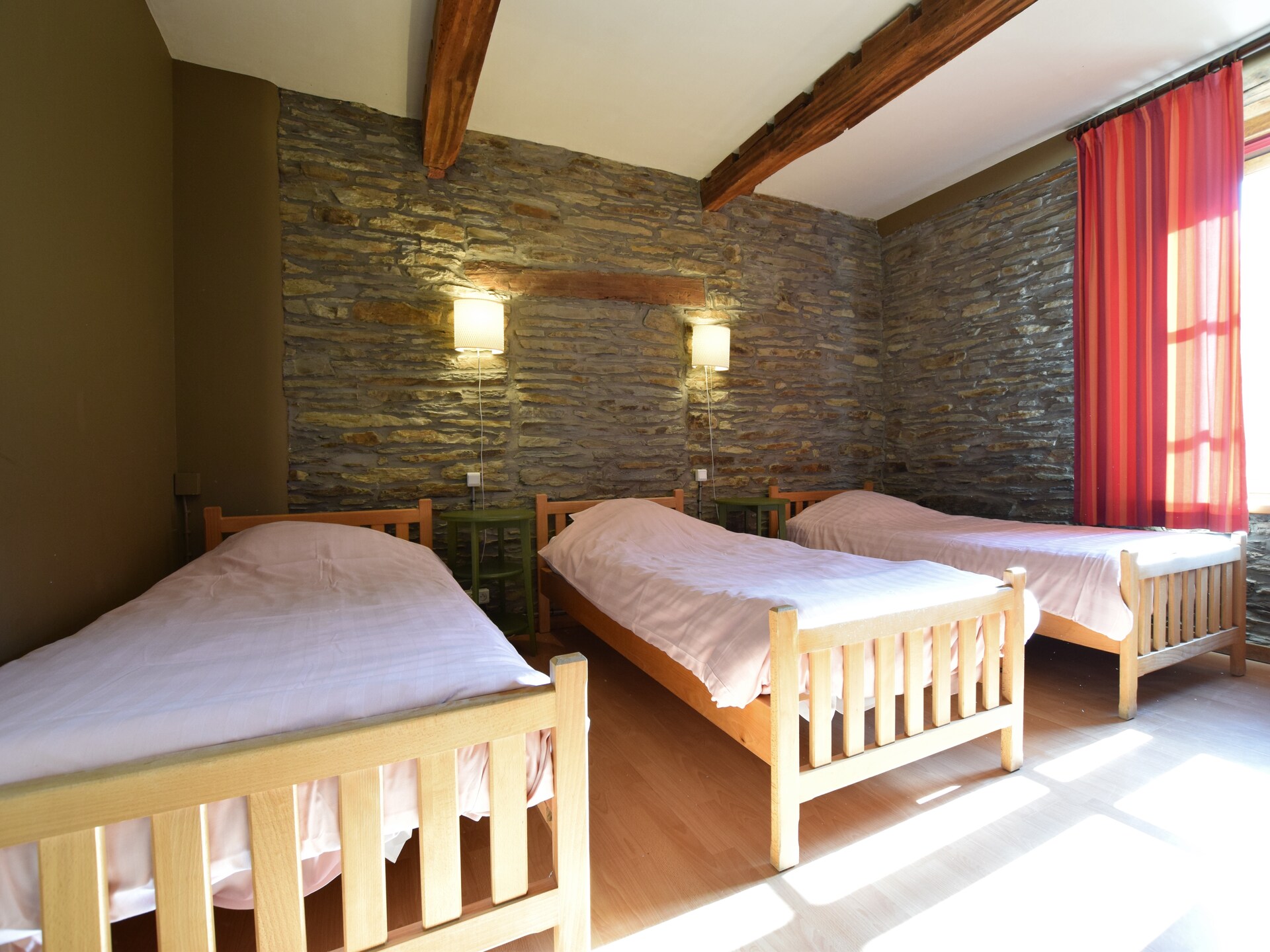 Luxe bosvilla in Tenneville met privé-zwembad en sauna voor 26 personen - foto 22