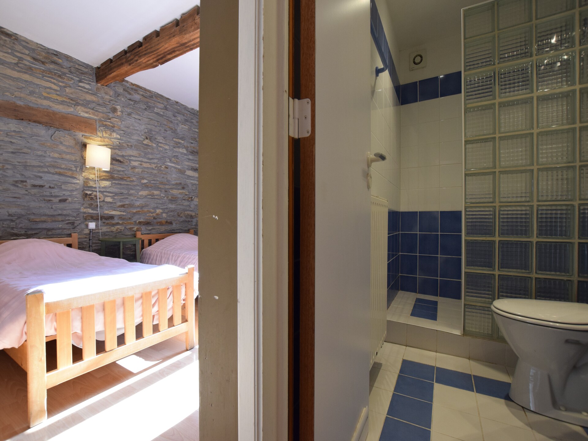 Luxe bosvilla in Tenneville met privé-zwembad en sauna voor 26 personen - foto 26