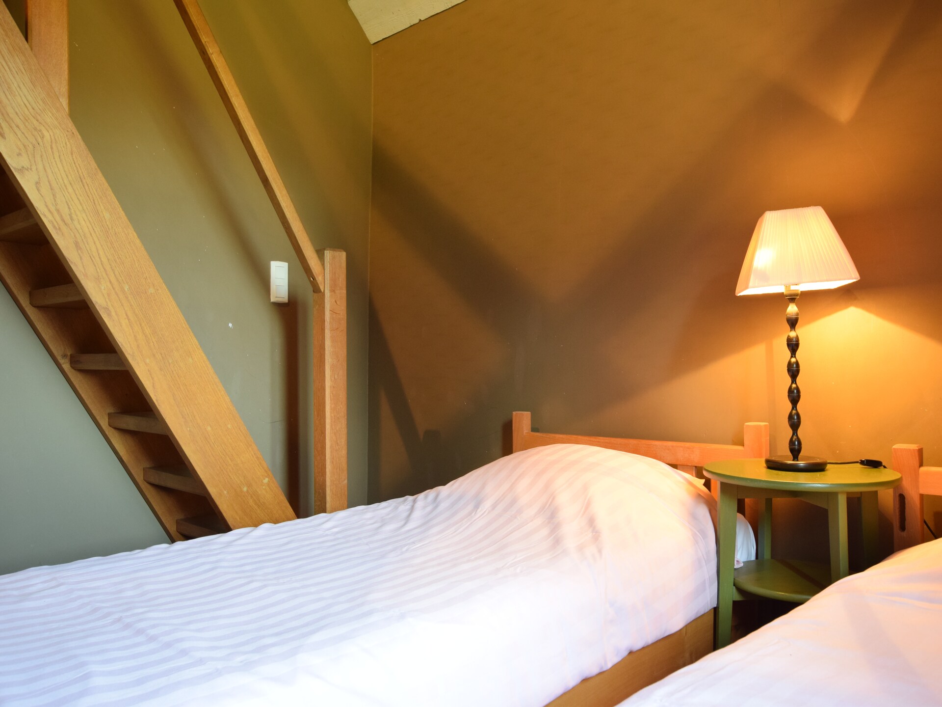 Luxe bosvilla in Tenneville met privé-zwembad en sauna voor 26 personen - foto 19