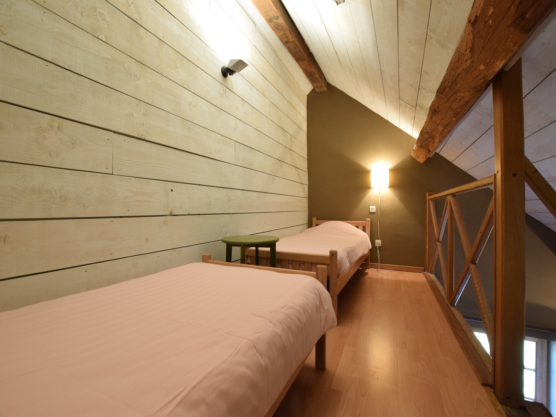 Luxe bosvilla in Tenneville met privé-zwembad en sauna voor 26 personen - foto 20