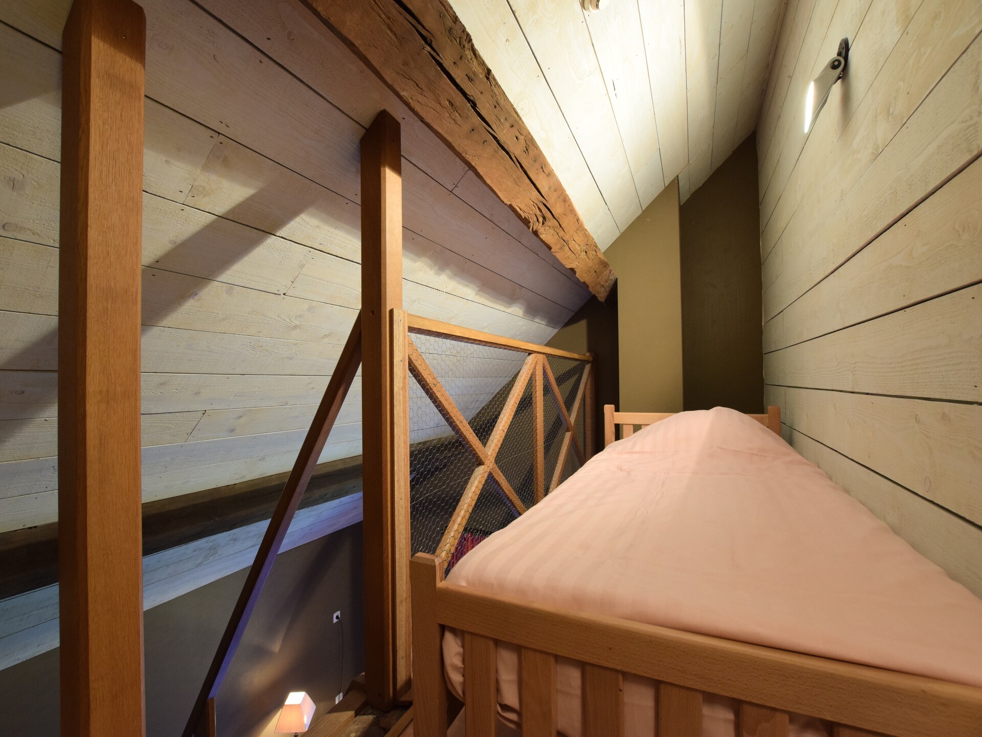 Luxe bosvilla in Tenneville met privé-zwembad en sauna voor 26 personen - foto 21