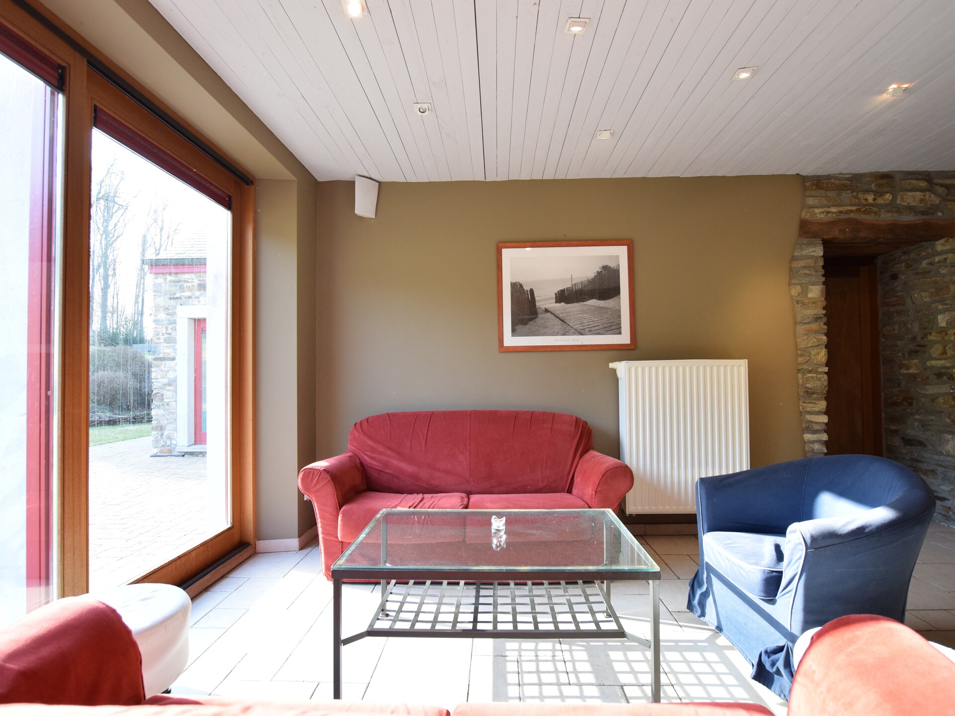 Luxe bosvilla in Tenneville met privé-zwembad en sauna voor 26 personen - foto 13