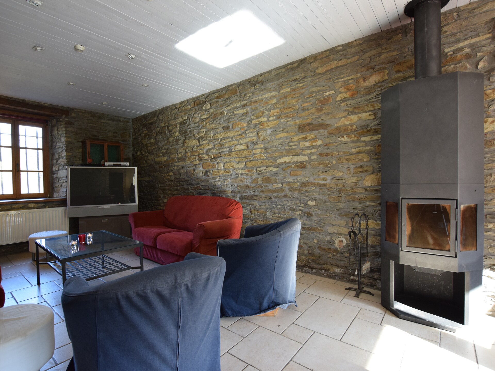 Luxe bosvilla in Tenneville met privé-zwembad en sauna voor 26 personen - foto 12