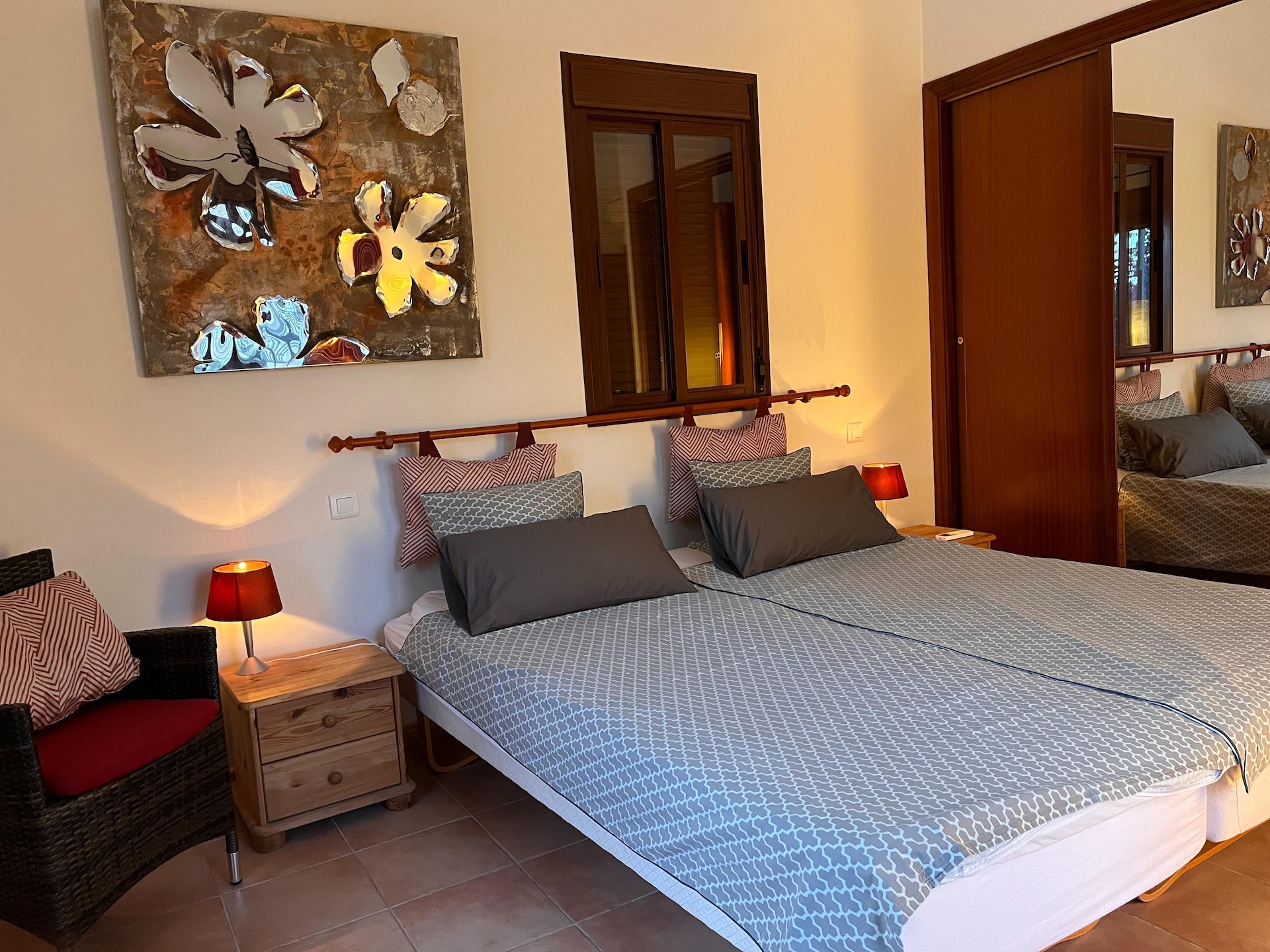 Ruime villa met privézwembad en uitzicht op zee bij Torre del Mar - foto 14