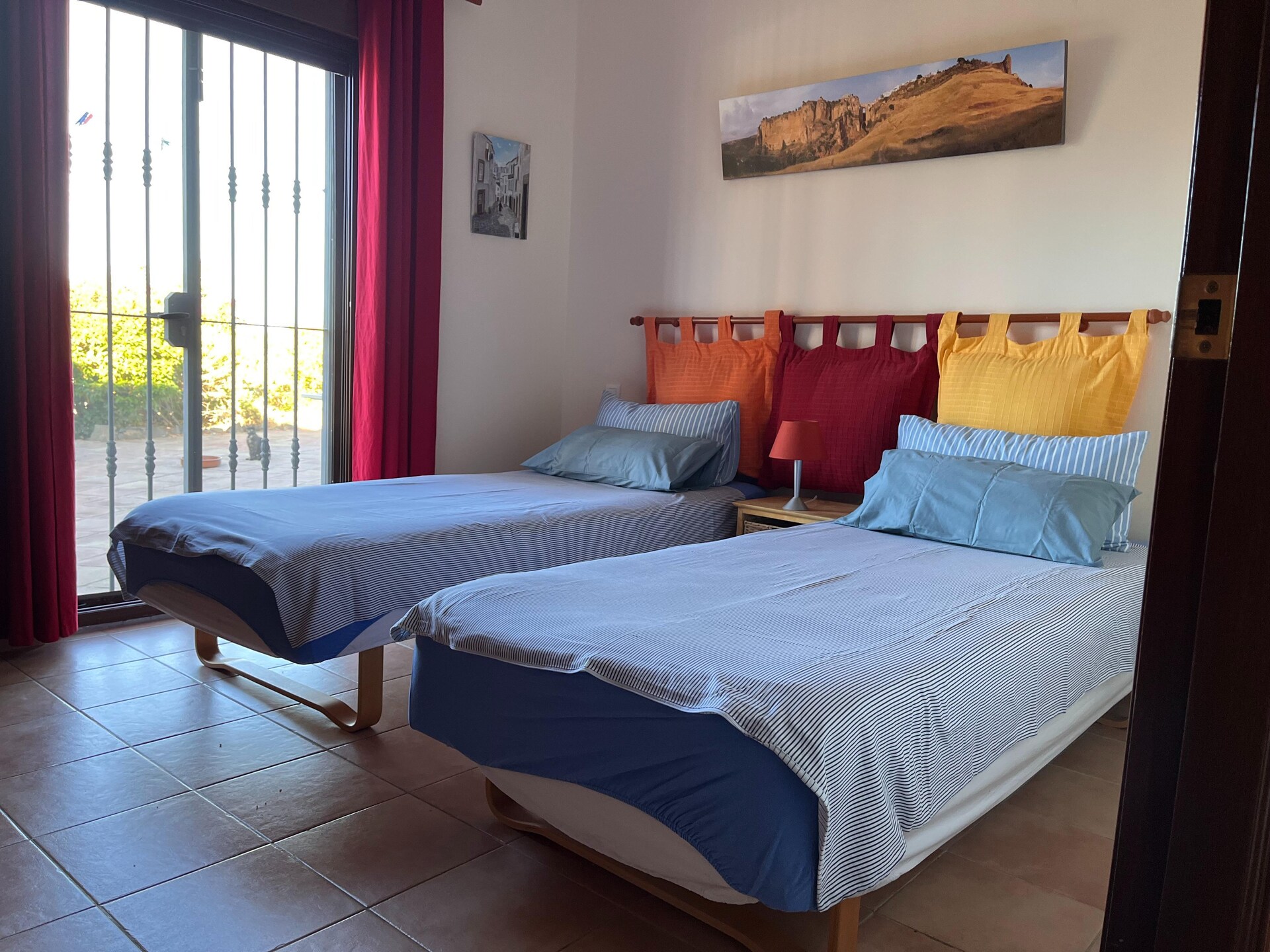 Ruime villa met privézwembad en uitzicht op zee bij Torre del Mar - foto 16