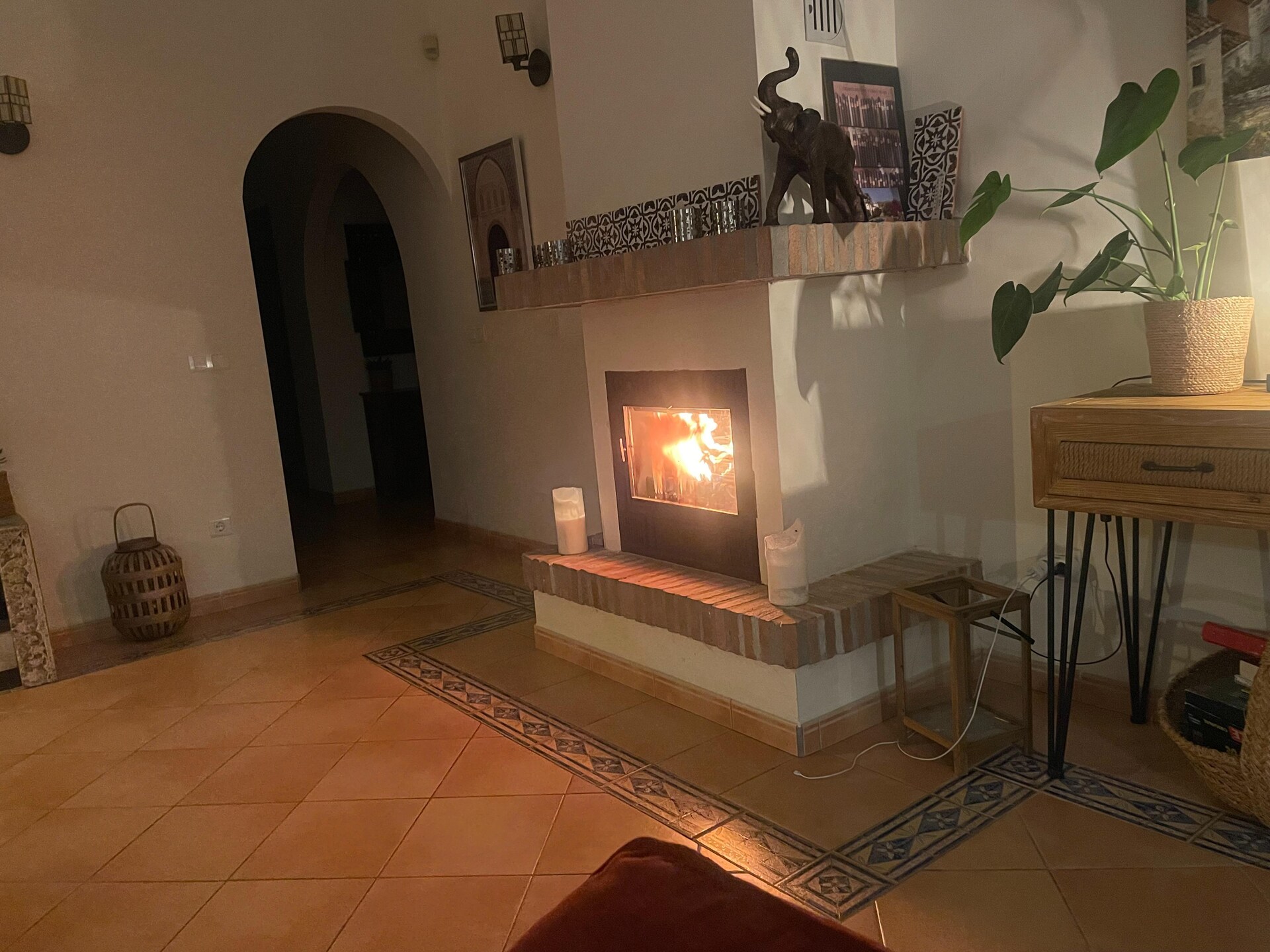 Ruime villa met privézwembad en uitzicht op zee bij Torre del Mar - foto 10