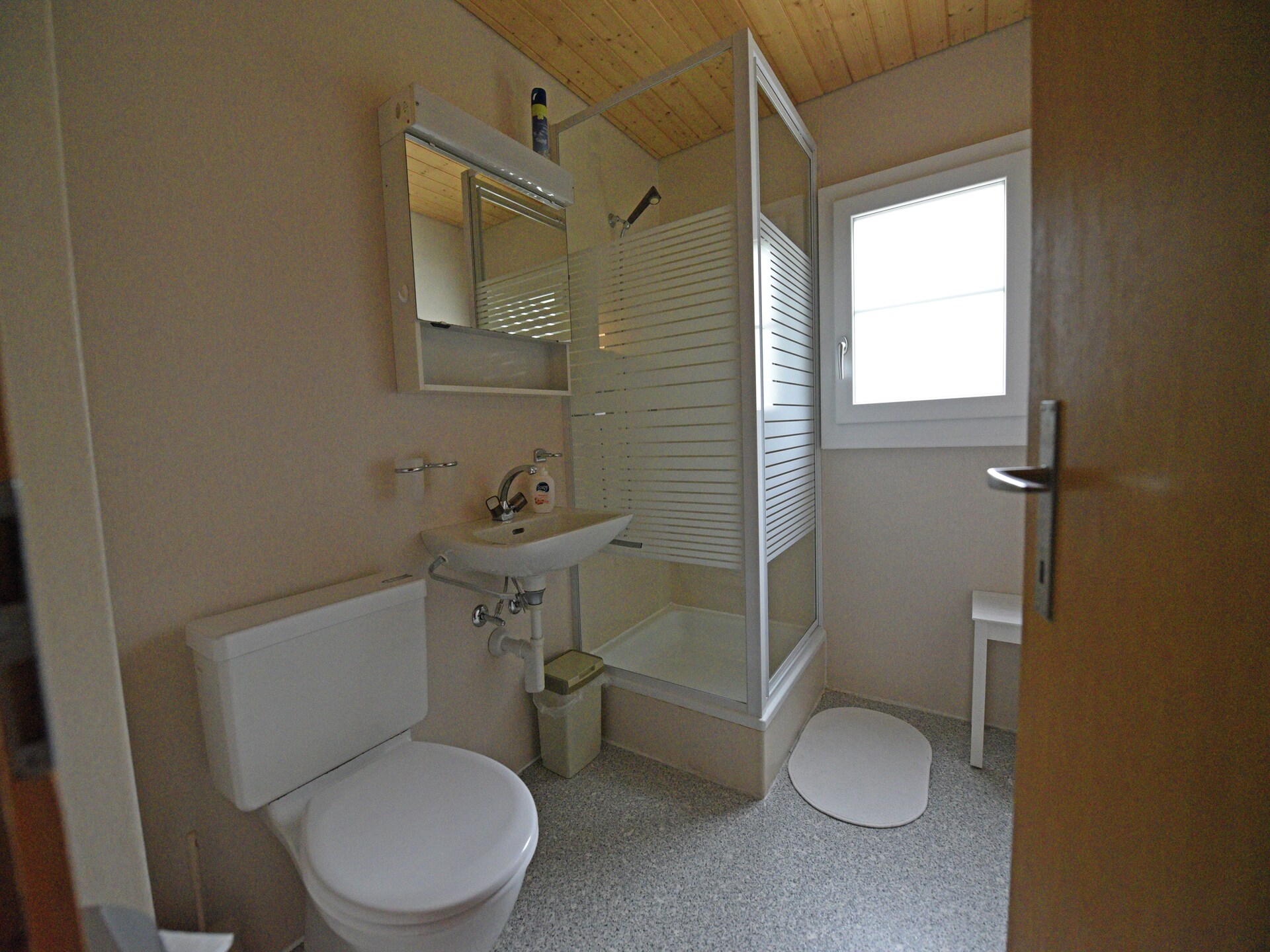 Ruim appartement in Chalet Kirsanna met uitzicht in Fieschertal - foto 18