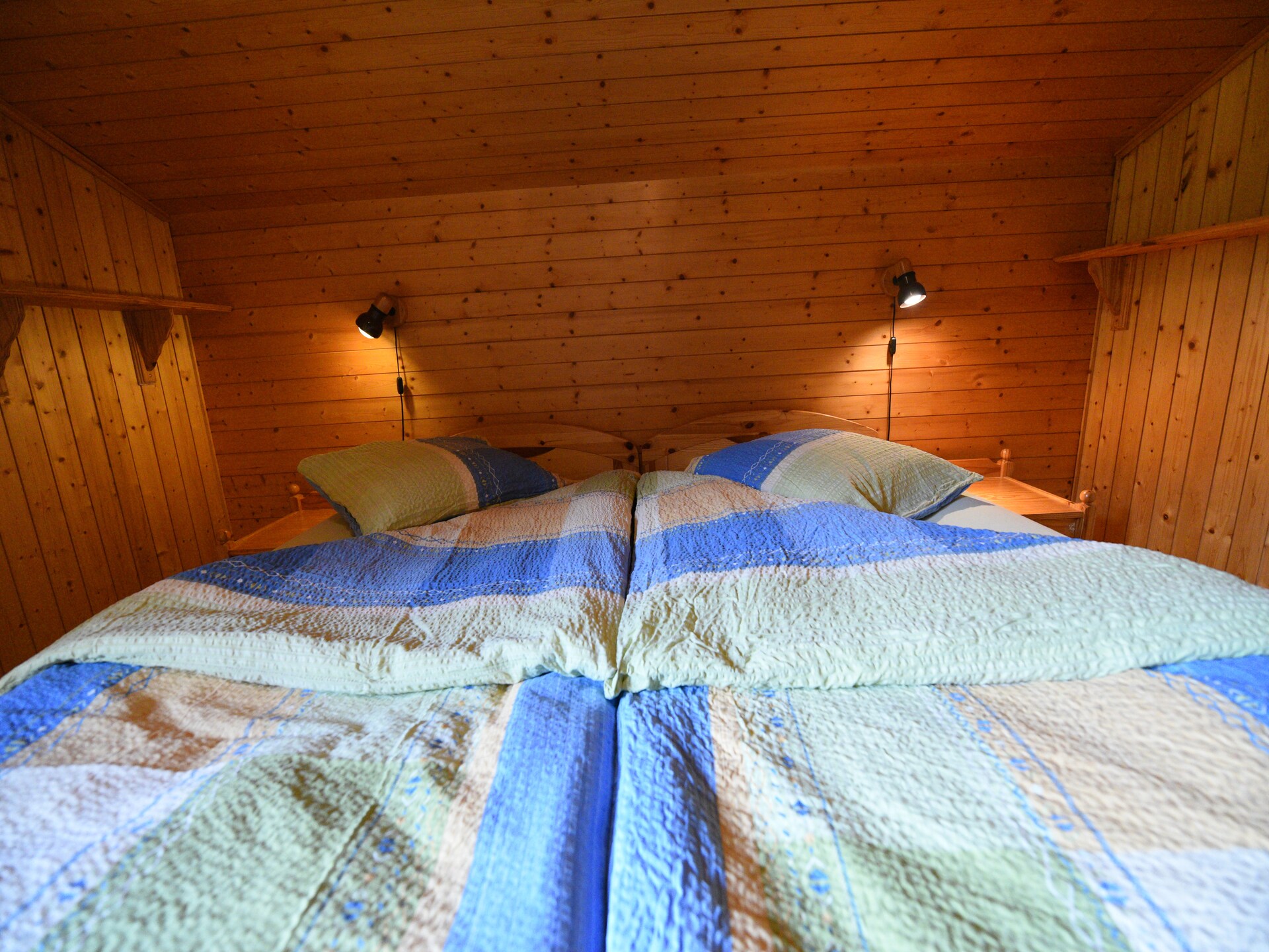 Ruim appartement in Chalet Kirsanna met uitzicht in Fieschertal - foto 13