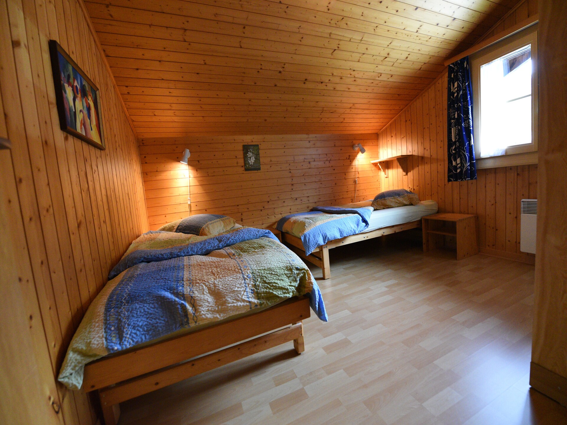 Ruim appartement in Chalet Kirsanna met uitzicht in Fieschertal - foto 16