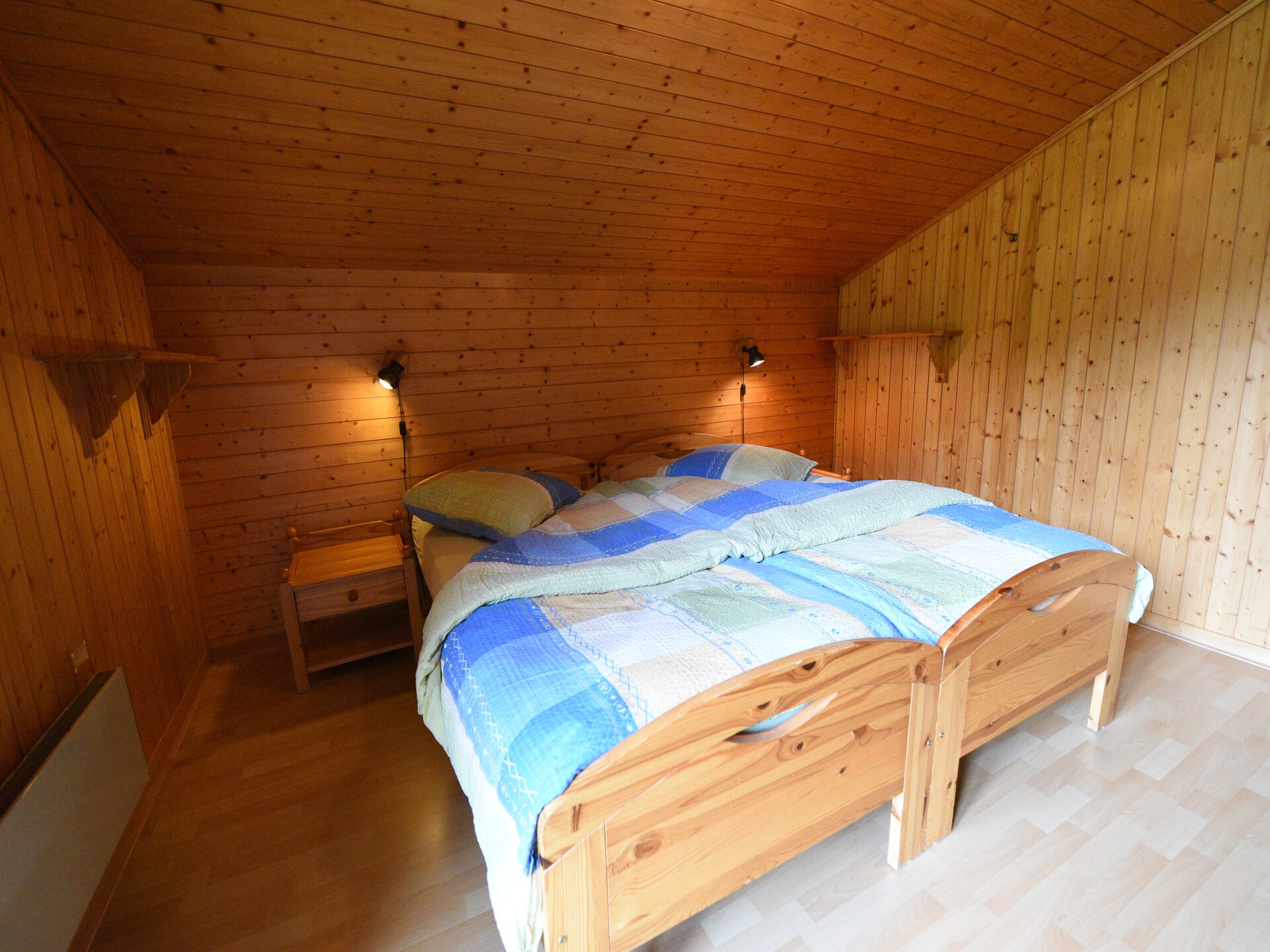 Ruim appartement in Chalet Kirsanna met uitzicht in Fieschertal - foto 15