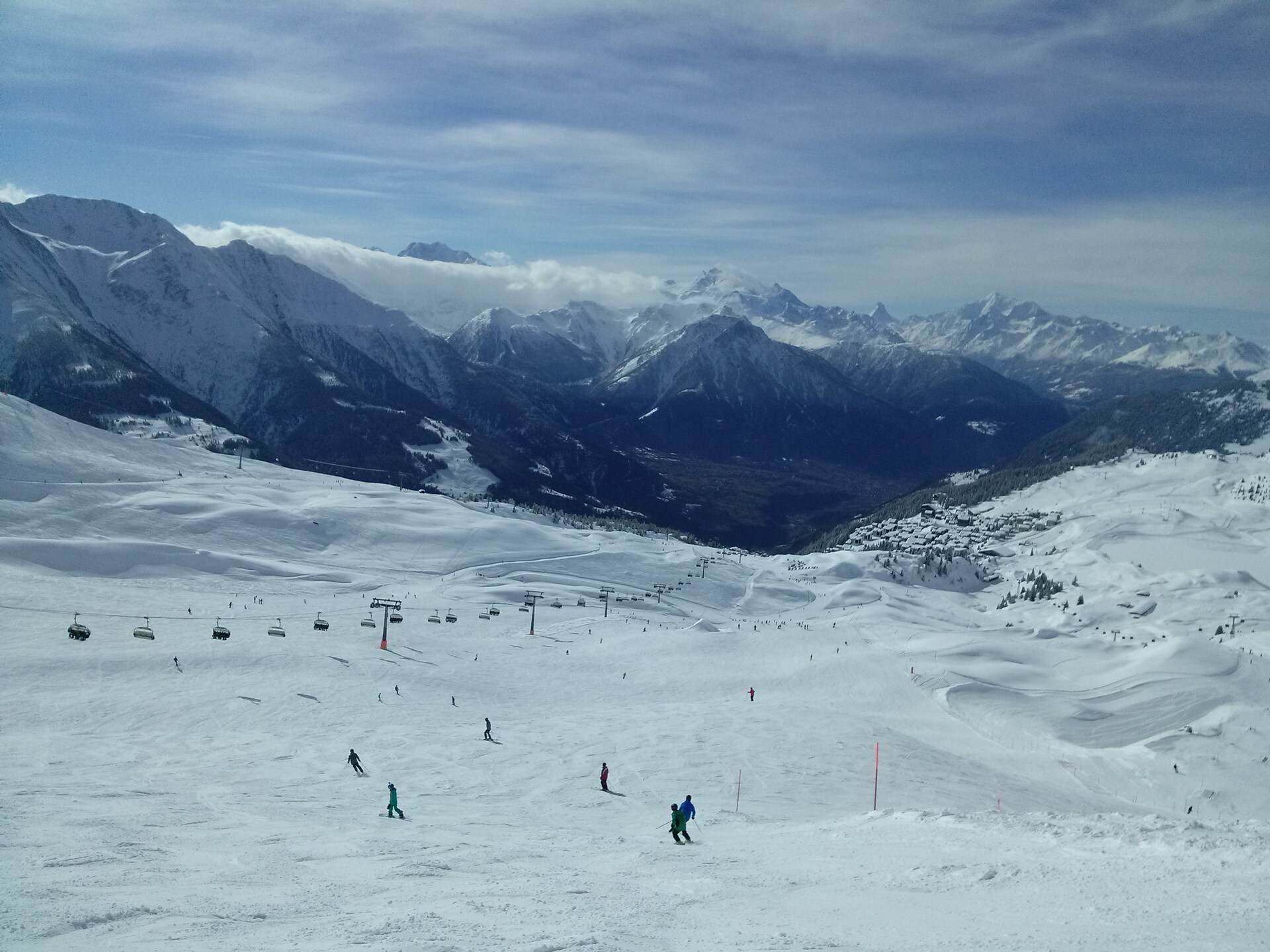 Knus appartement in Fieschertal met uitzicht op de Alpen en bos op 100m - foto 15