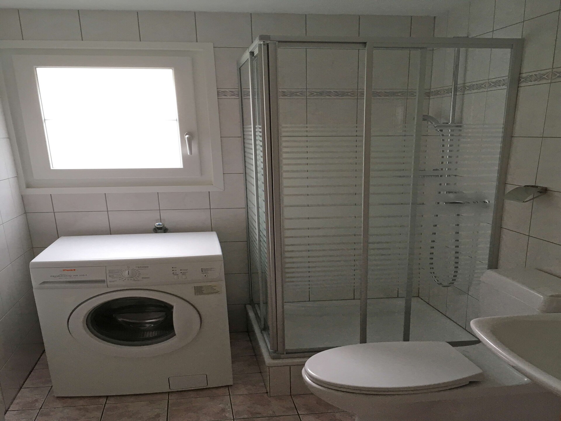 Knus appartement in Fieschertal met uitzicht op de Alpen en bos op 100m - foto 10