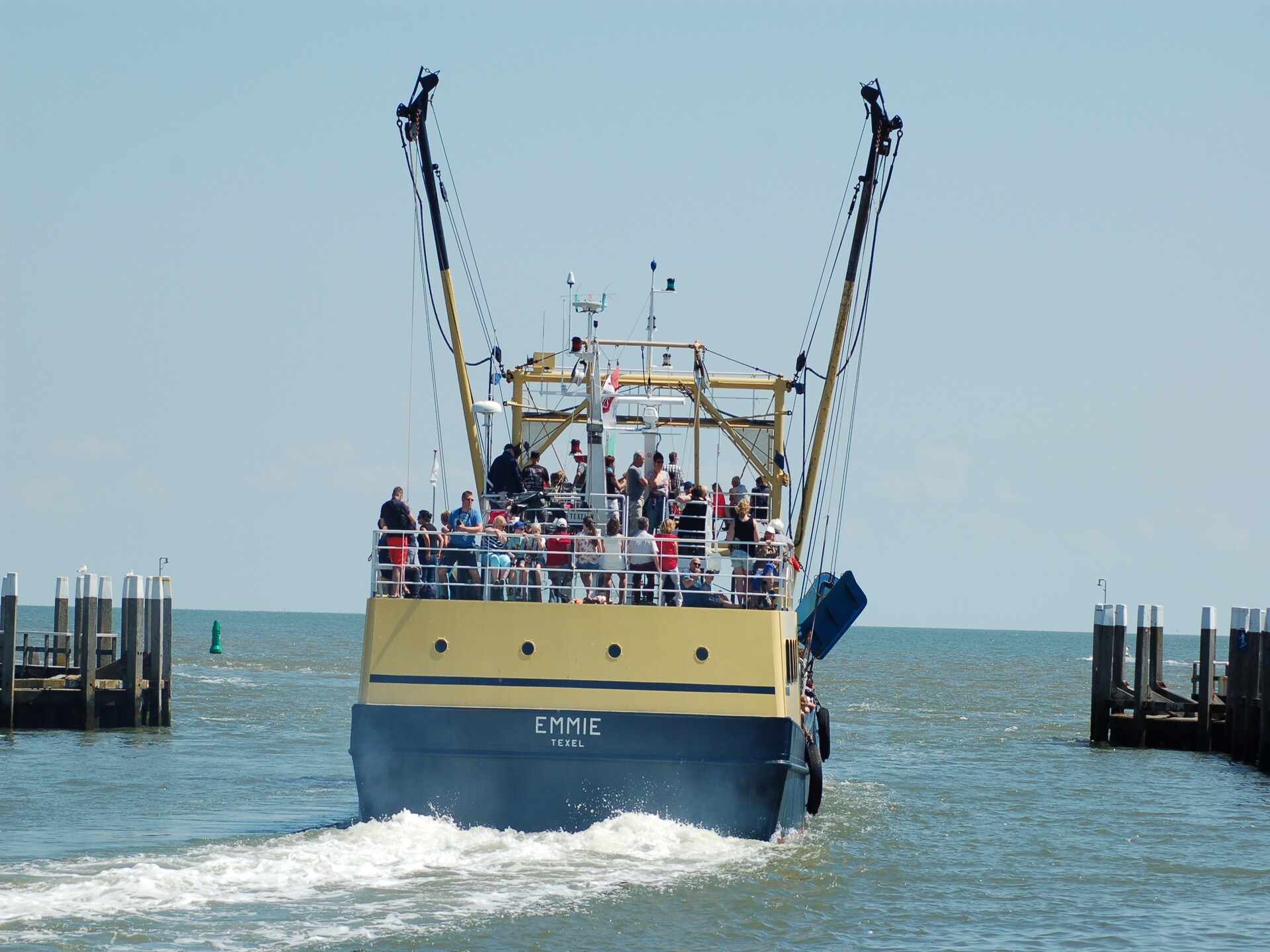 Landelijk vakantiehuis op Kustpark Texel, vlakbij strand en De Koog - foto 20
