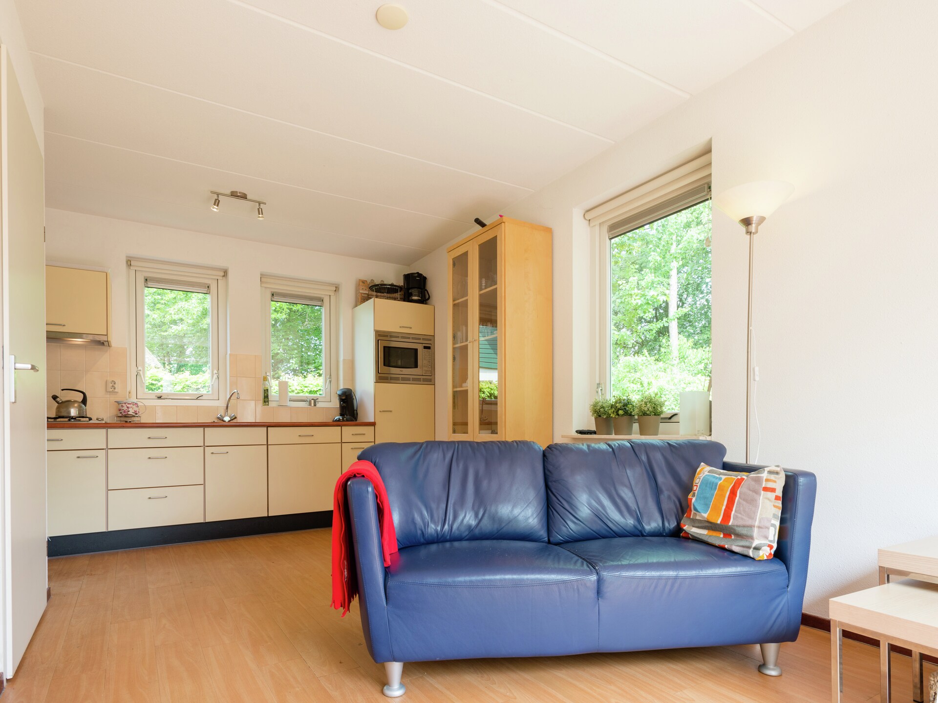 Vrijstaand vakantiehuis in Heeten met tuin, bos op 100 meter - foto 26
