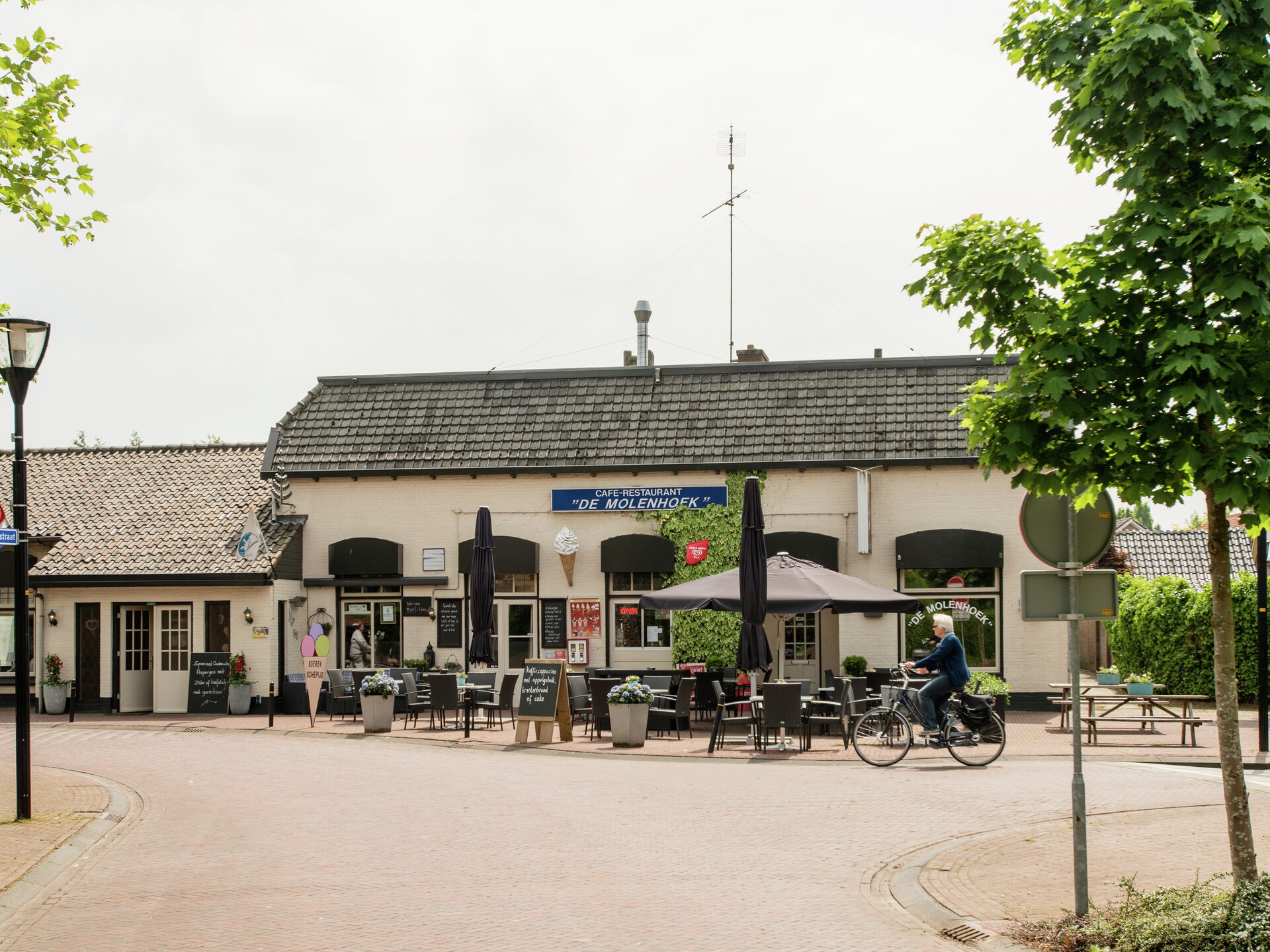 Vrijstaand vakantiehuis in Heeten met tuin, bos op 100 meter - foto 18