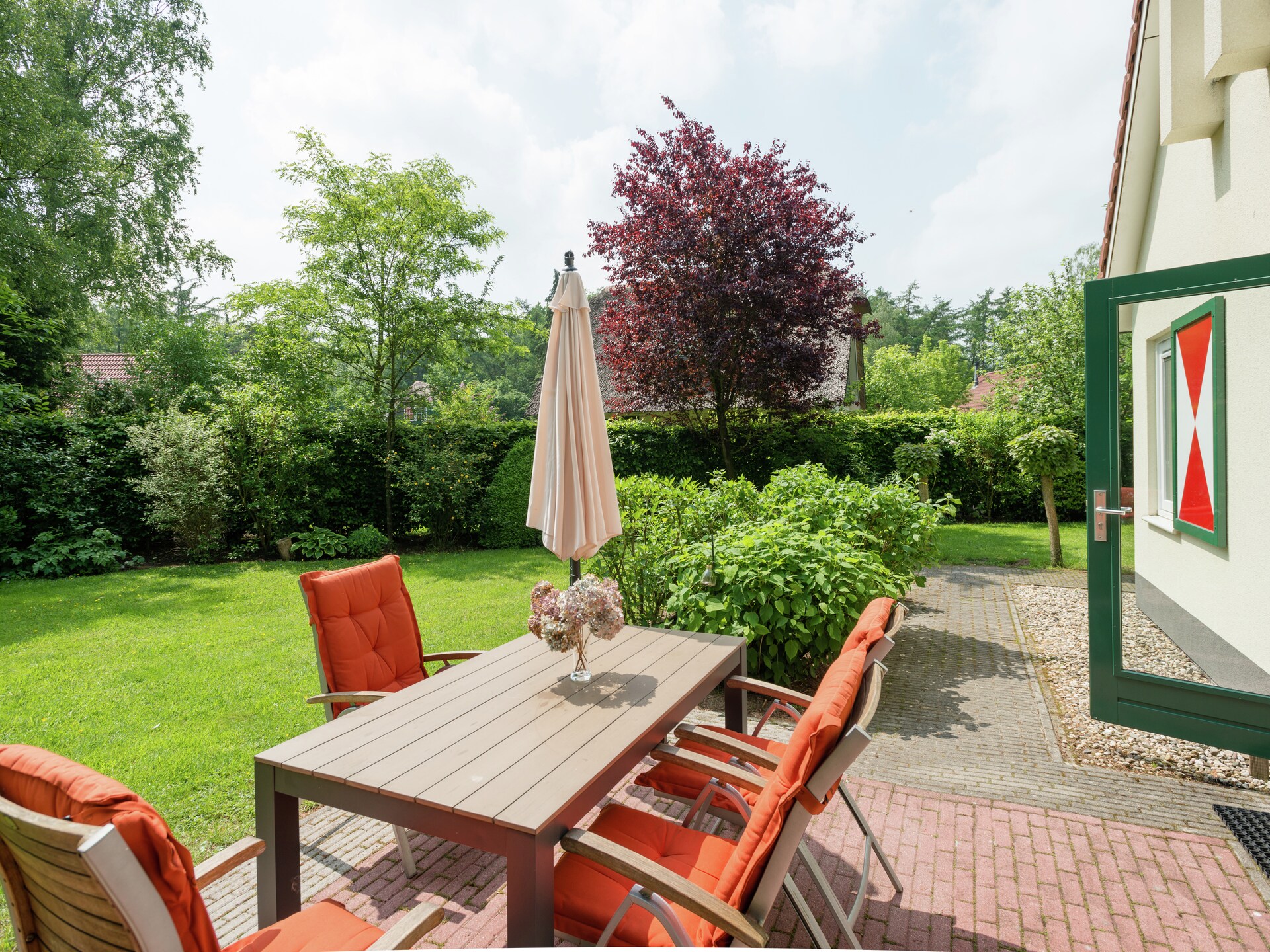Vrijstaand vakantiehuis in Heeten met tuin, bos op 100 meter - foto 5