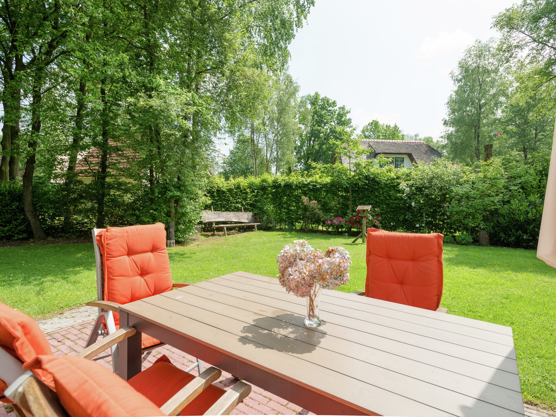 Vrijstaand vakantiehuis in Heeten met tuin, bos op 100 meter - foto 13