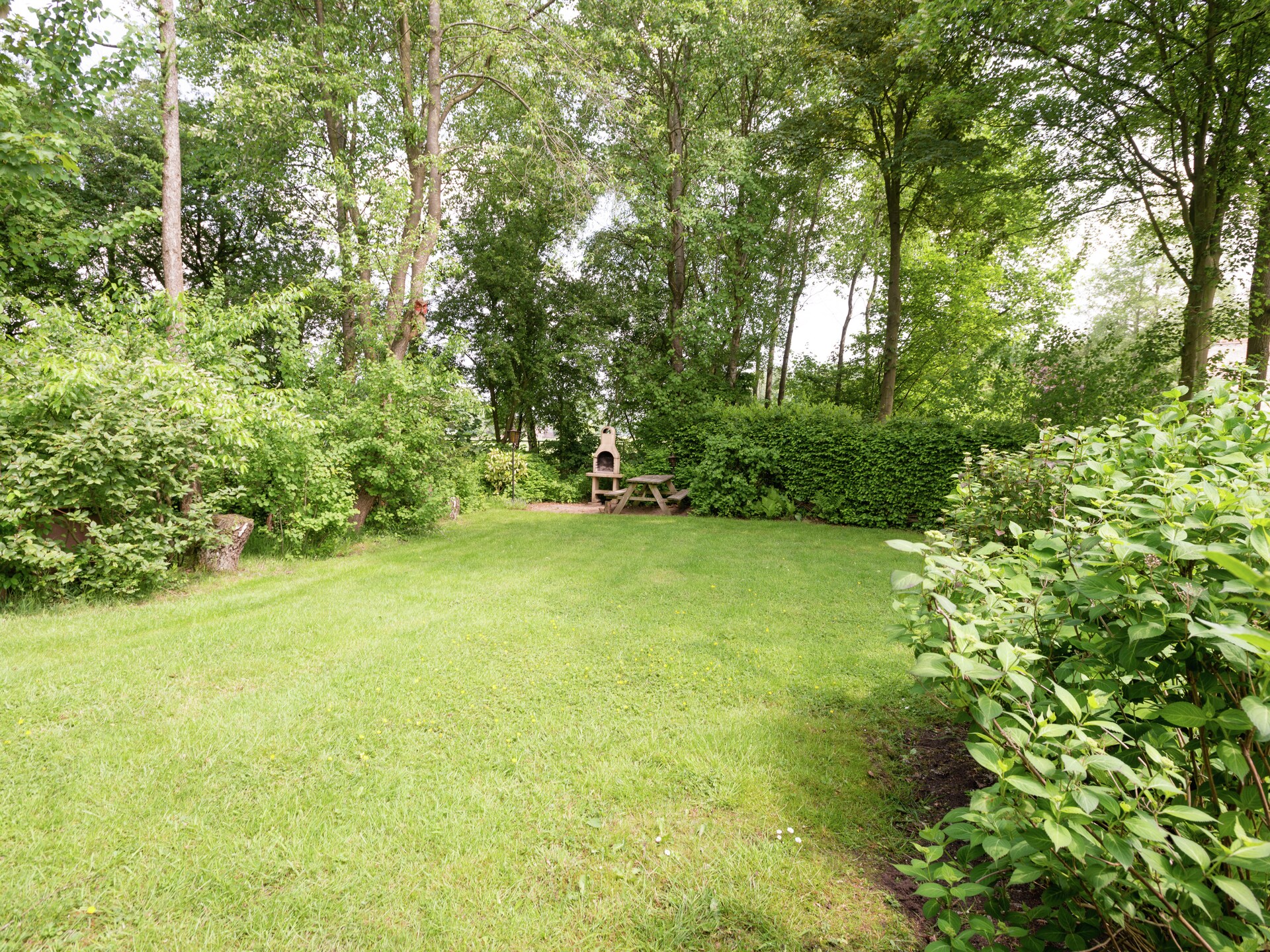 Vrijstaand vakantiehuis in Heeten met tuin, bos op 100 meter - foto 15