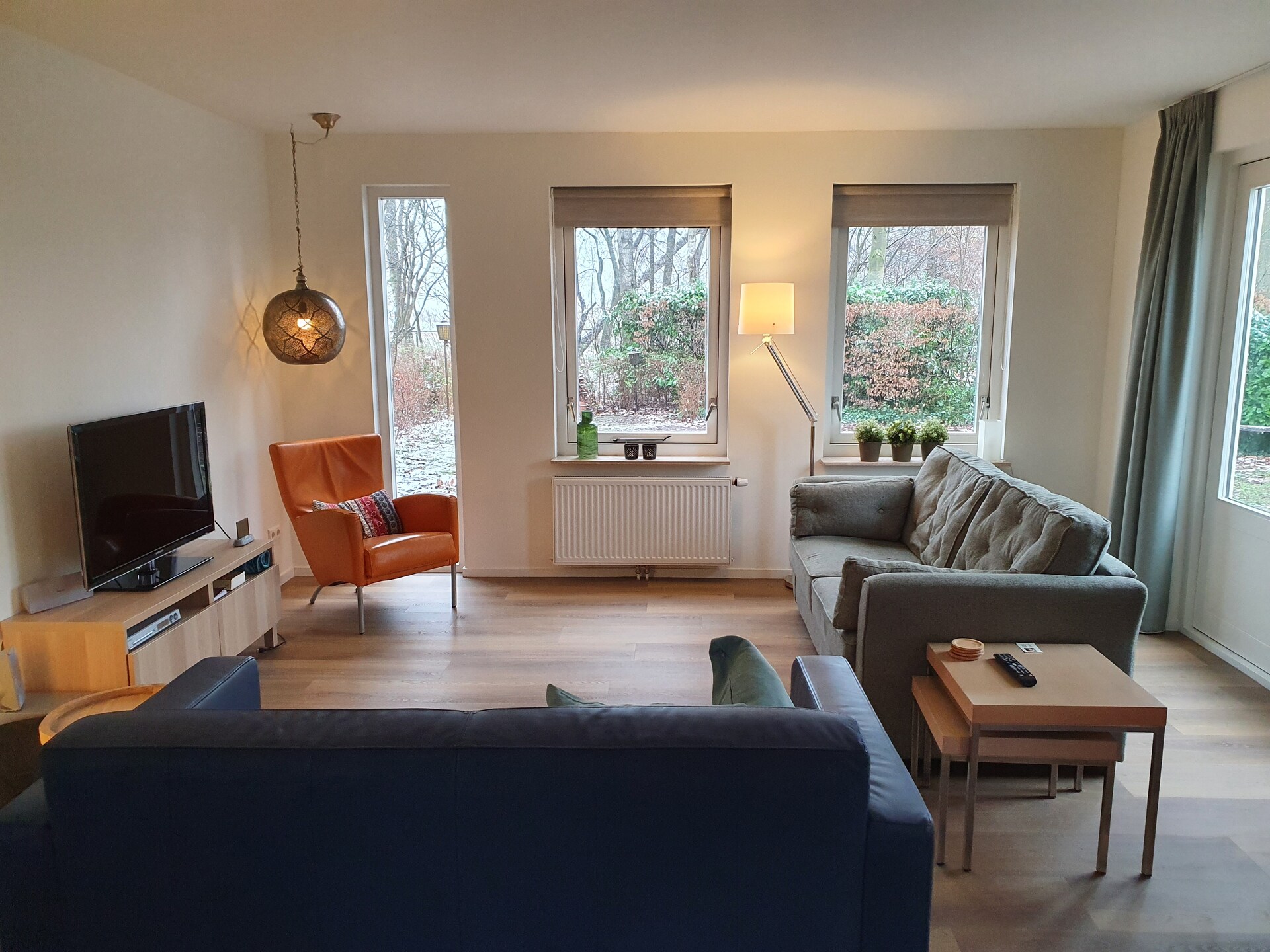 Vrijstaand vakantiehuis in Heeten met tuin, bos op 100 meter - foto 2