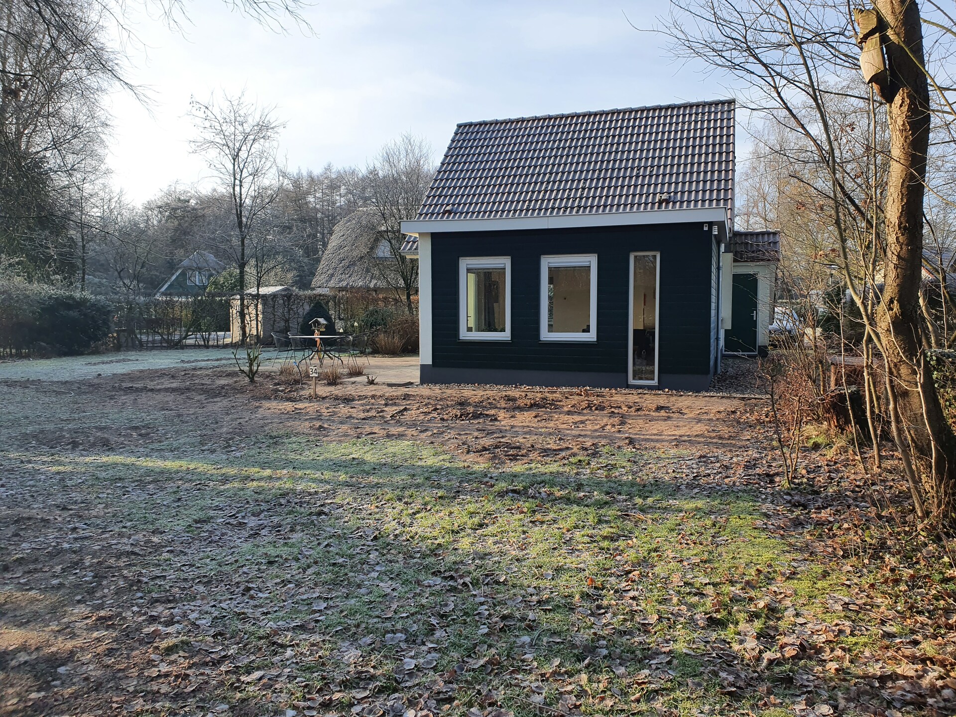 Vrijstaand vakantiehuis in Heeten met tuin, bos op 100 meter - foto 21